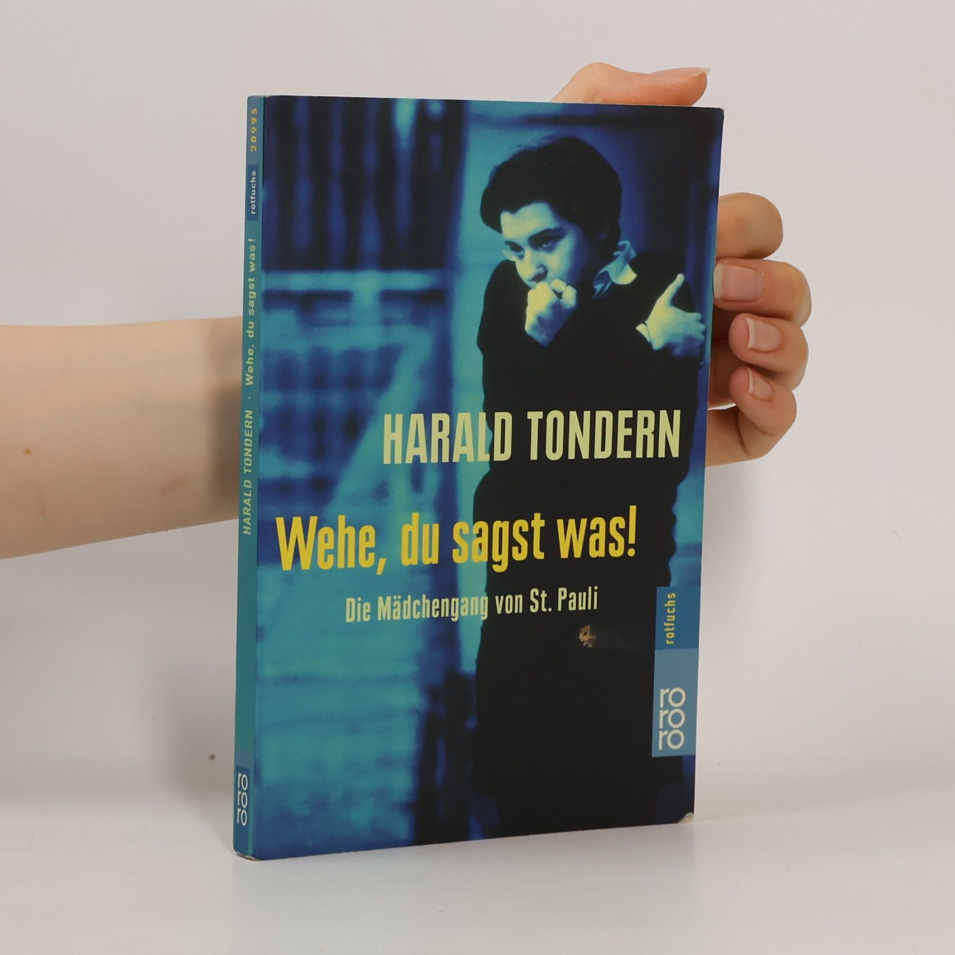 Harald Tondern Wehe, du sagst was!