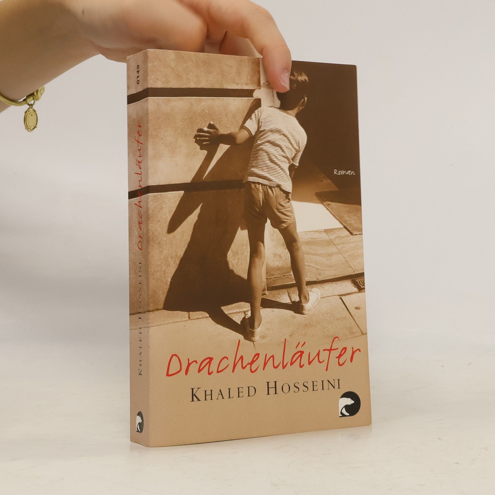 Khaled Hosseini Drachenläufer