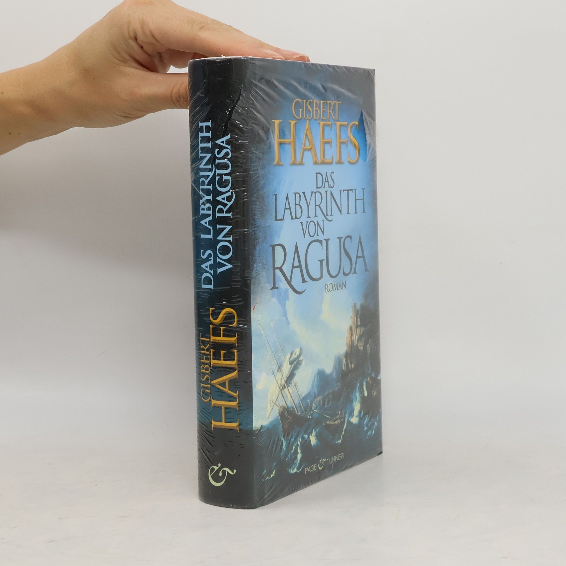 Das Labyrinth von Ragusa