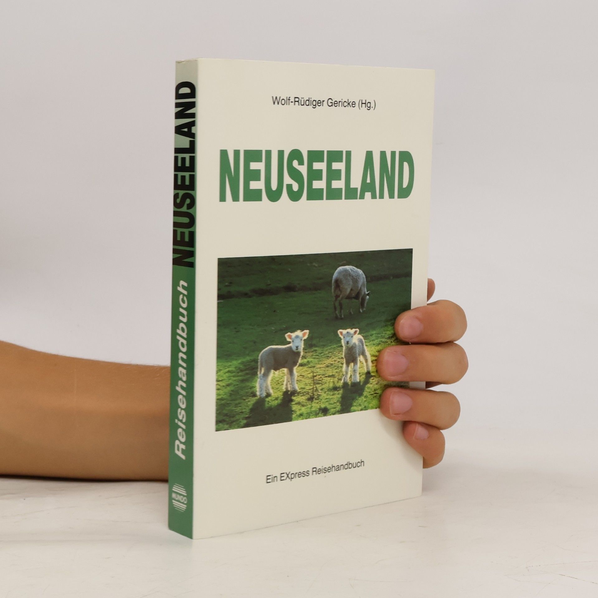 Sabine Bruno Neuseeland