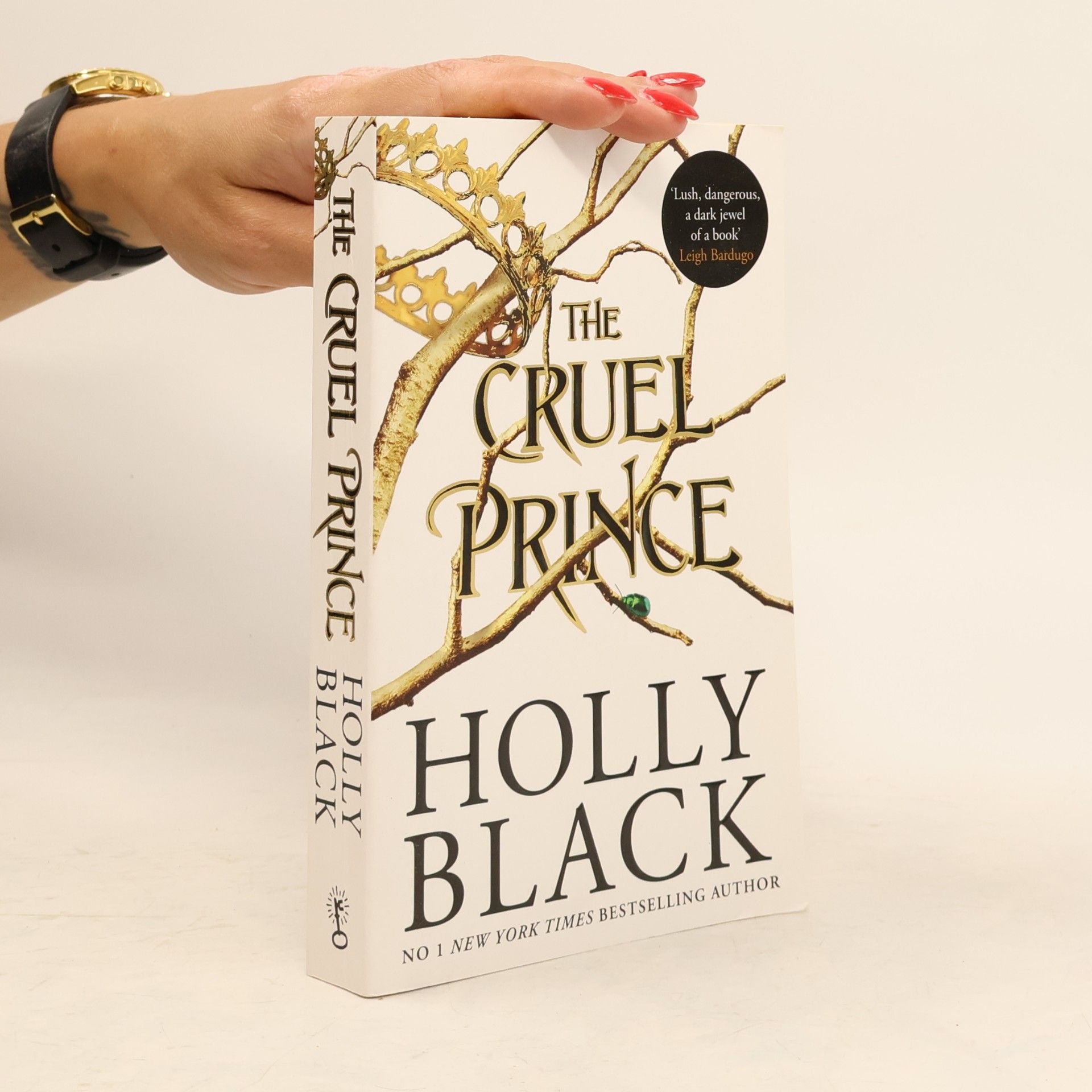 Holly Black The Cruel Prince