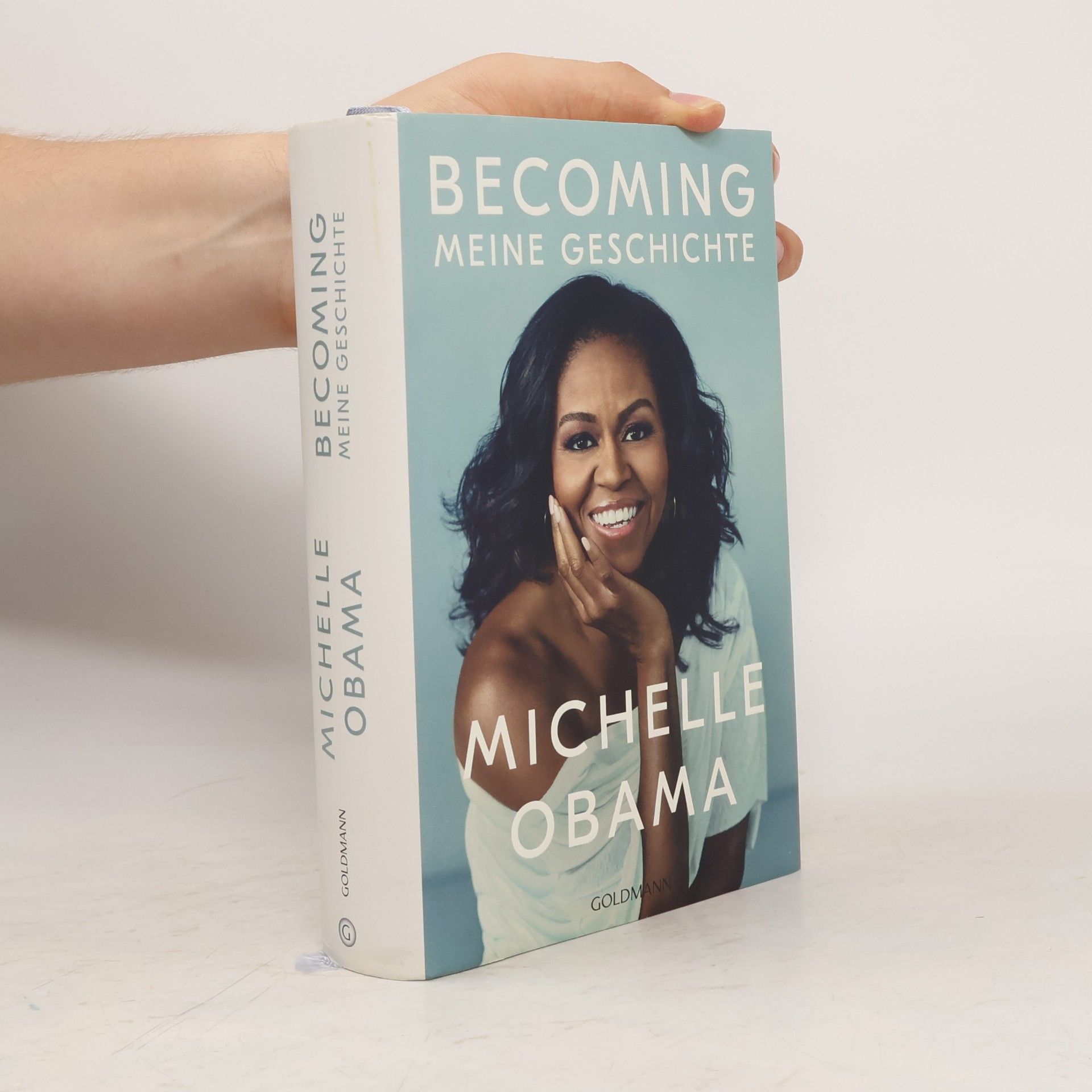 Michelle Obama Becoming