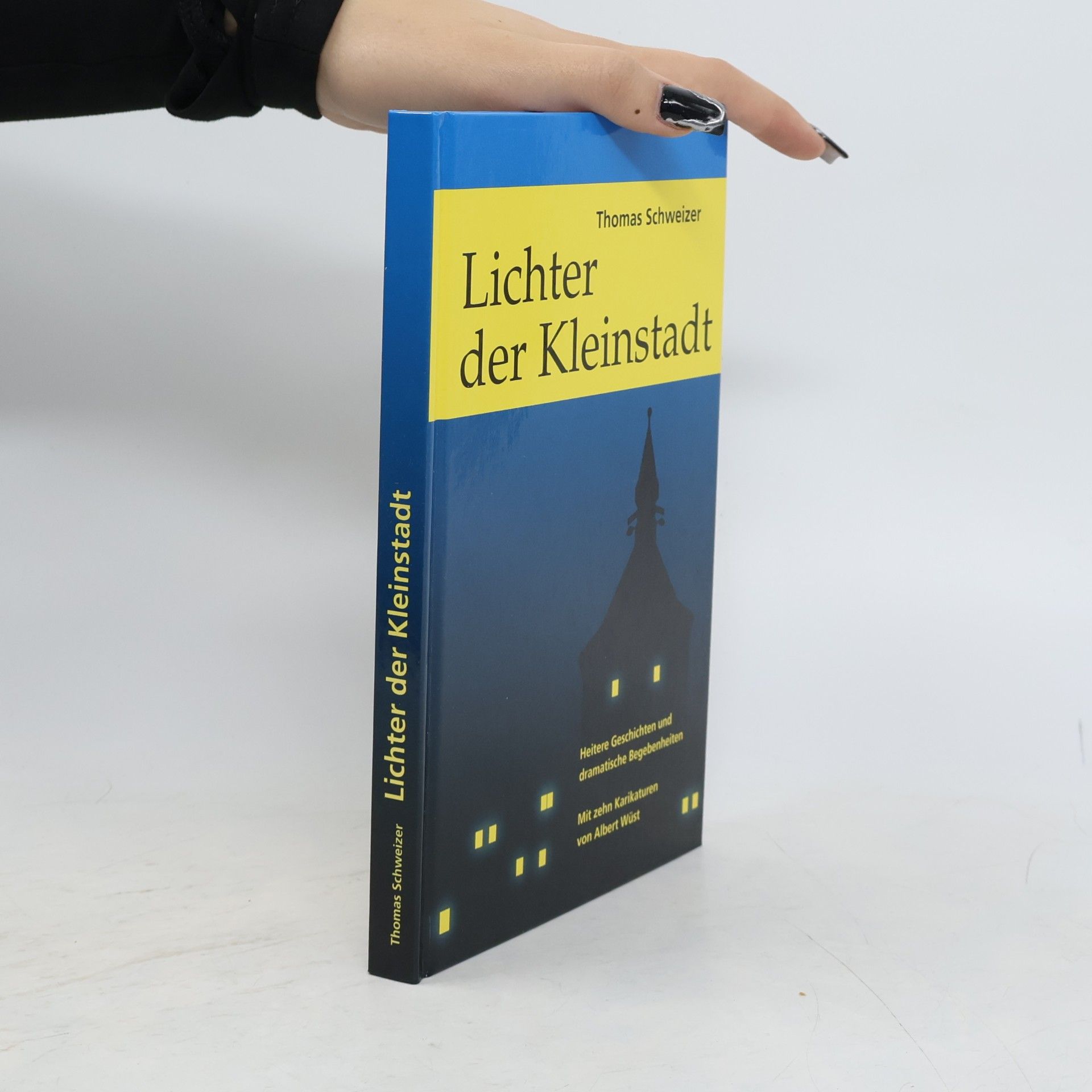 Lichter der Kleinstadt