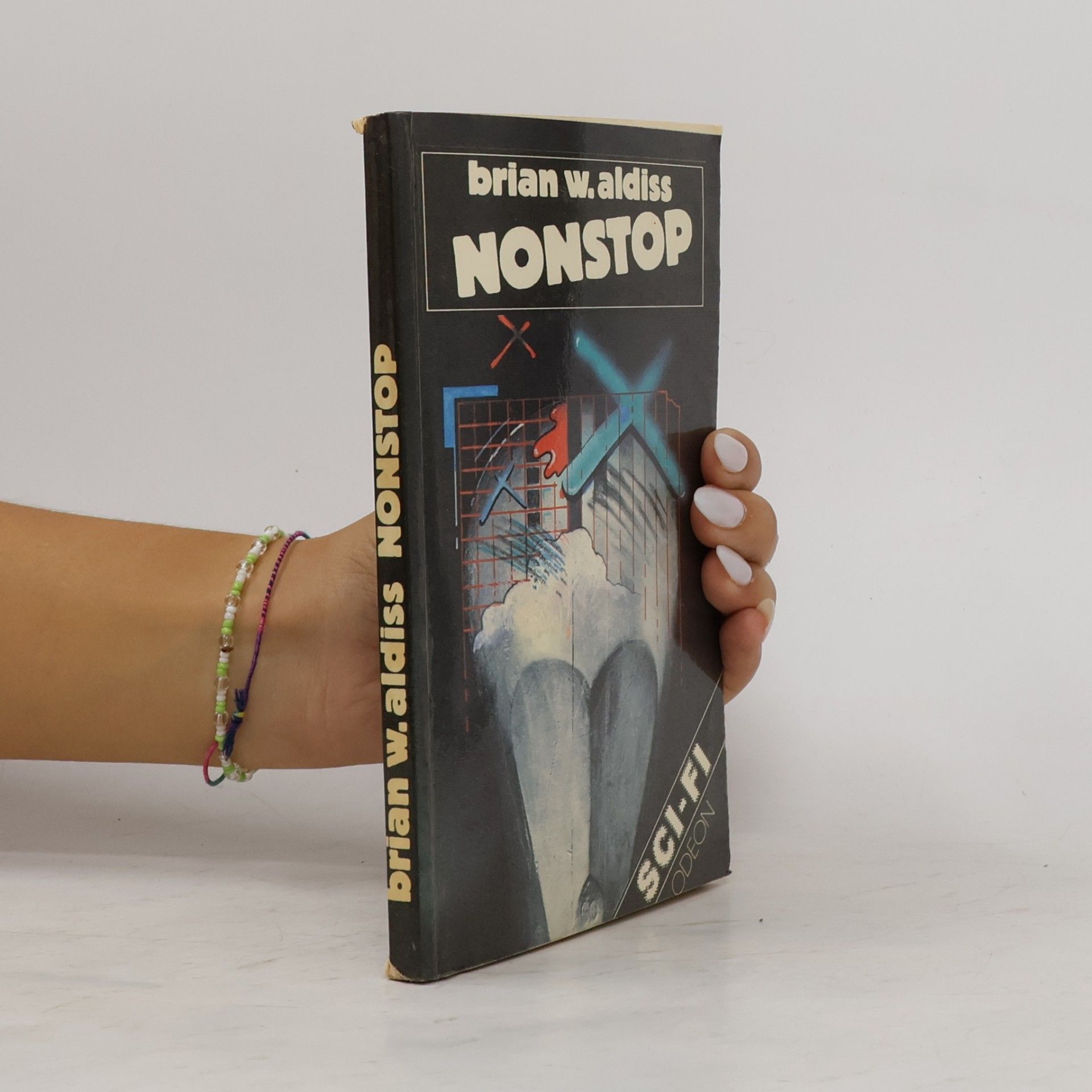 Brian Wilson Aldiss Nonstop
