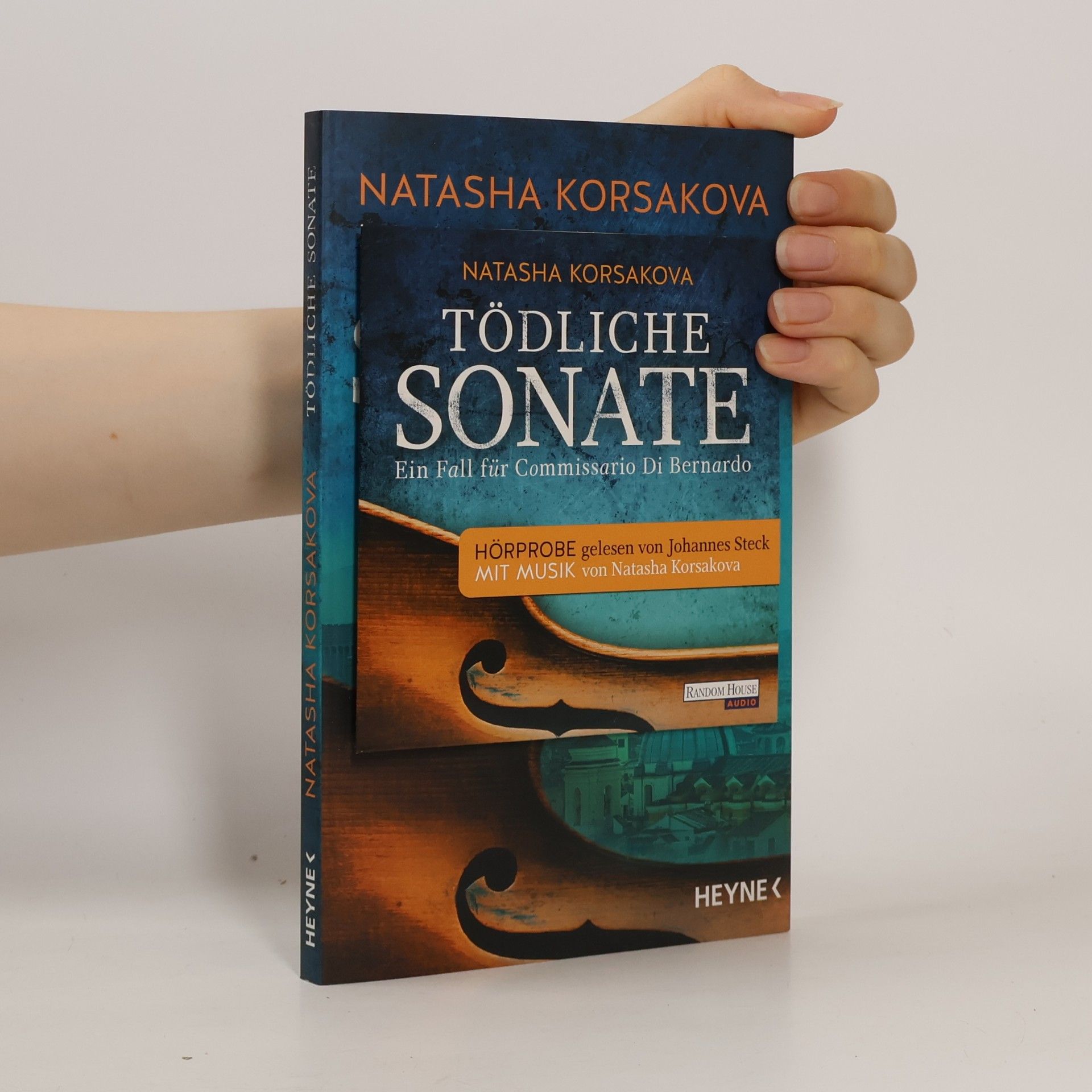 Natascha Korsakowa Tödliche Sonate