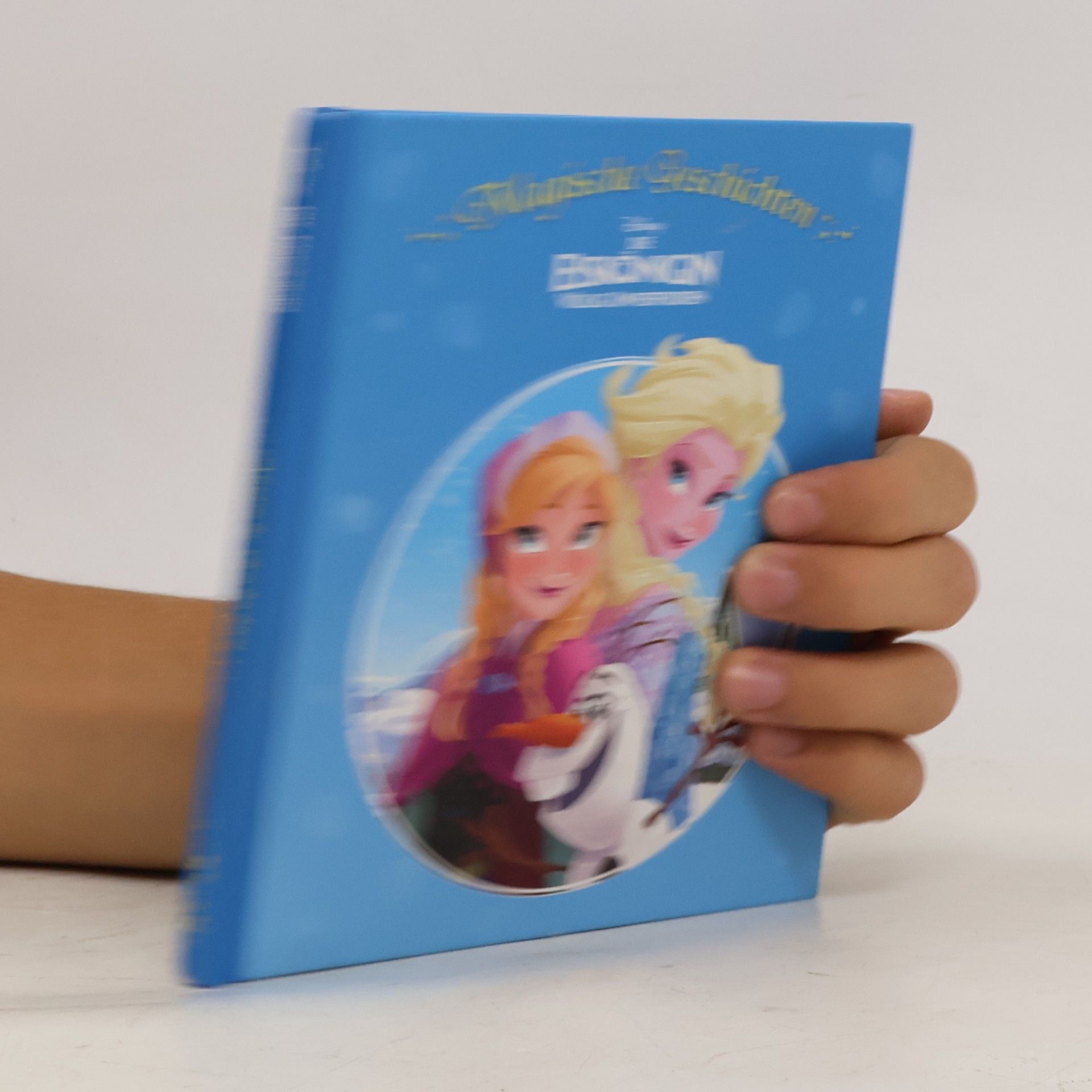Autorenkollektiv Disney: Die Eiskönigin völlig unverfroren