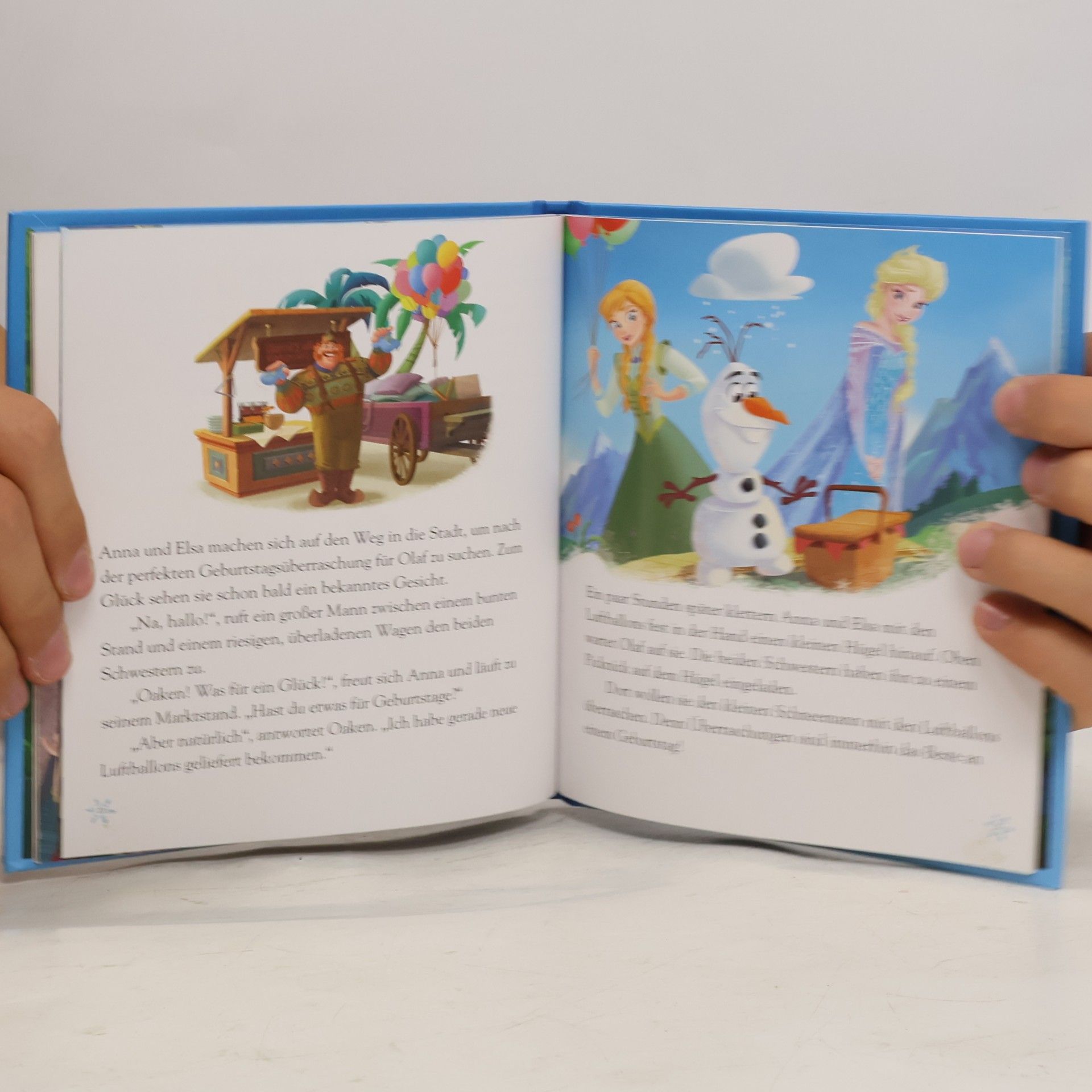 Disney: Die Eiskönigin völlig unverfroren