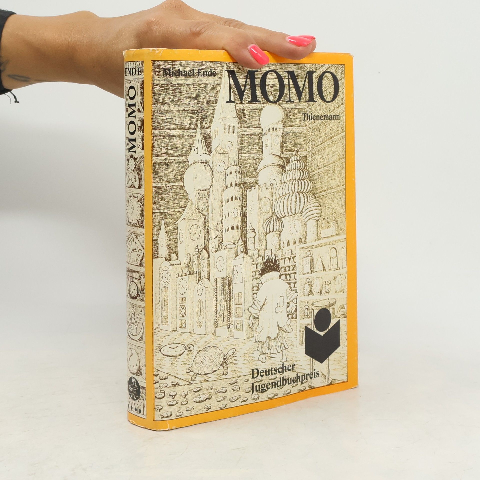 Michael Ende Momo