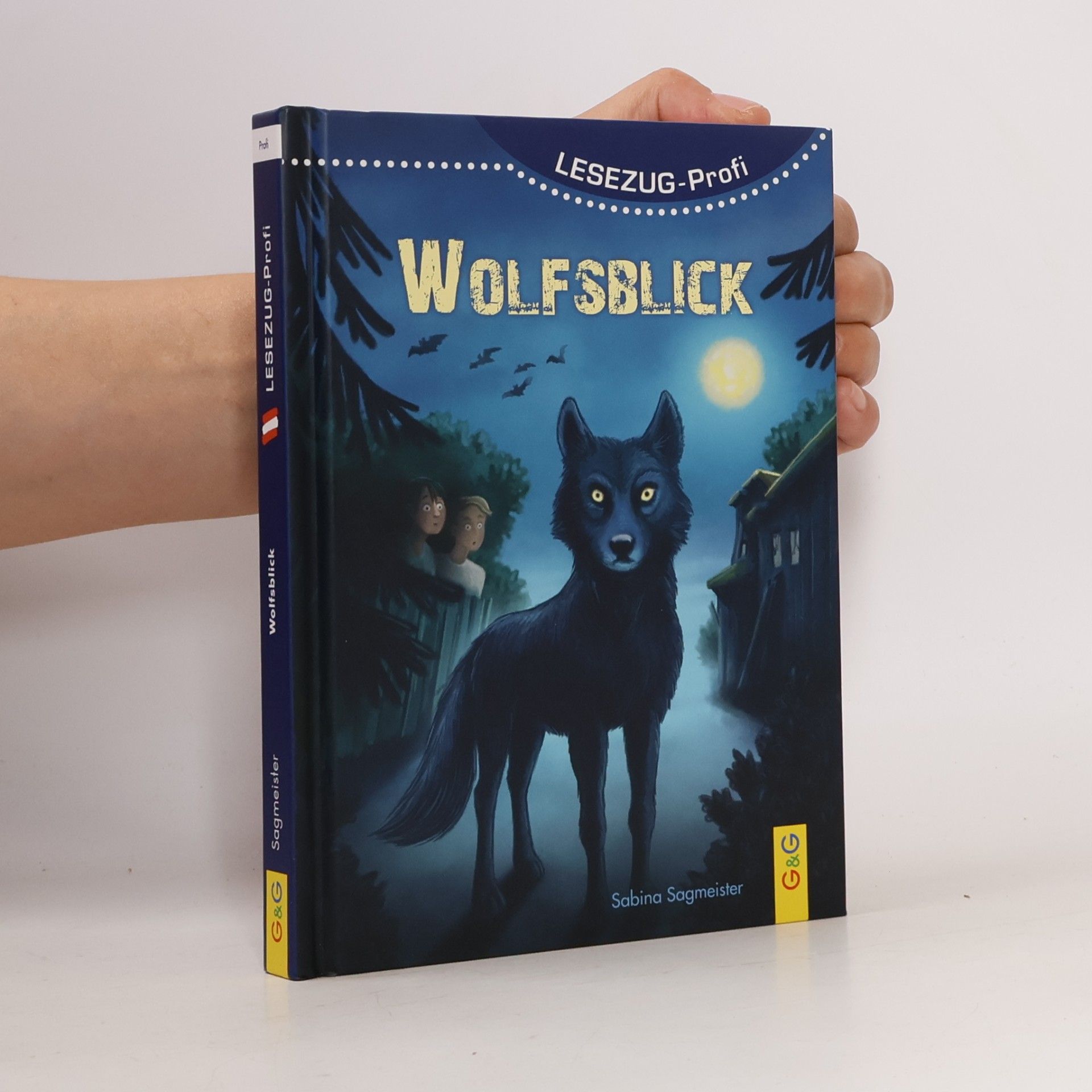 Wolfsblick