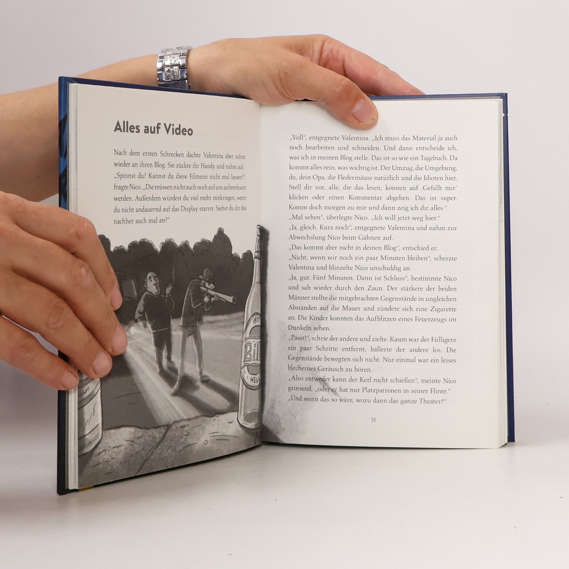 Sabina Sagmeister Wolfsblick