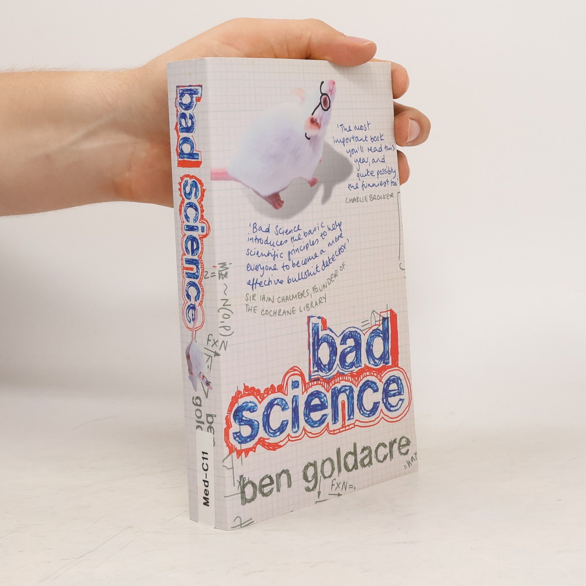Ben Goldacre Bad science