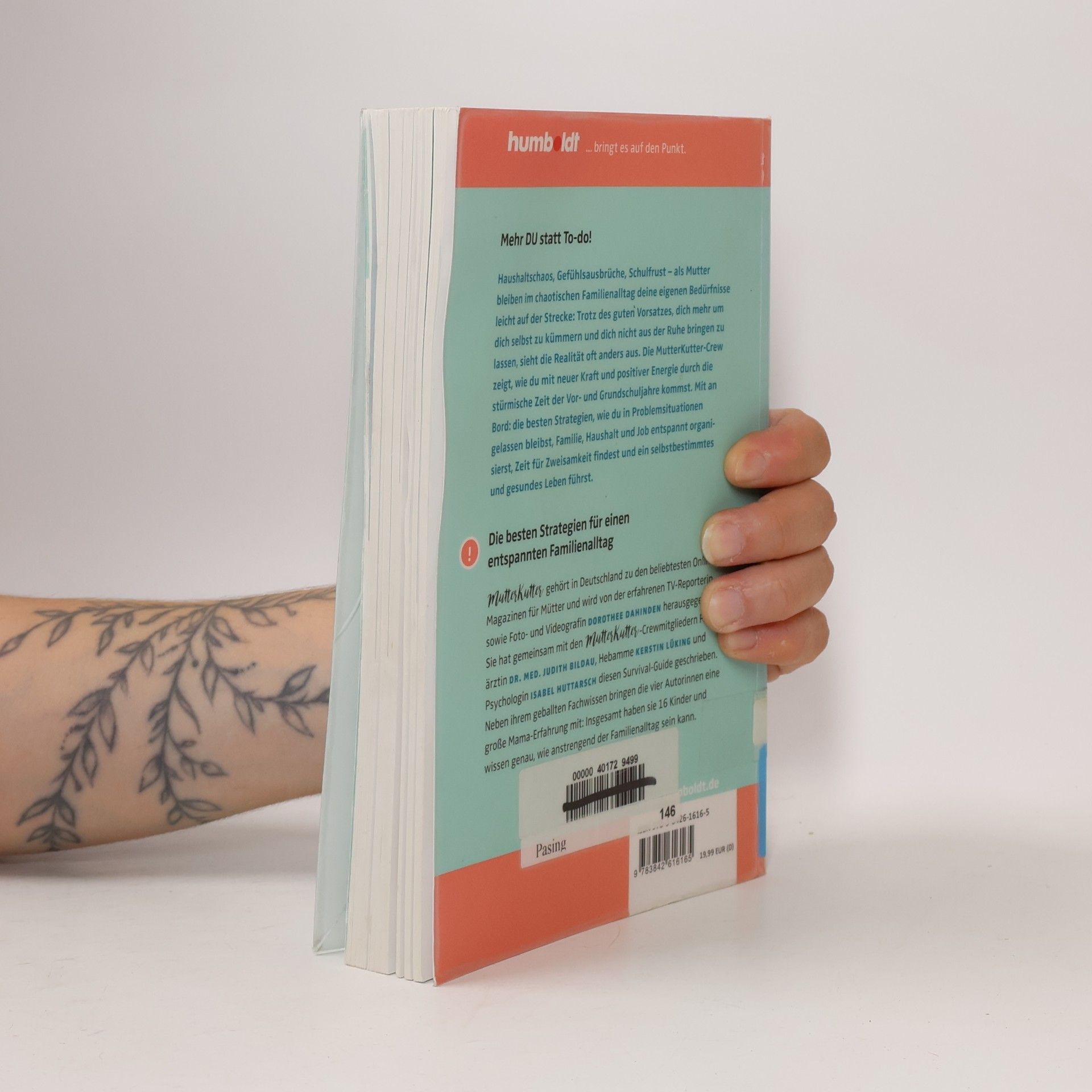 MutterKutter Der Survival-Guide für Mamas. Die besten Überlebensstrategien für deinen Familienalltag. Entspannt durch die Vor- und Grundschulzeit. Mehr Zeit, mehr Kraft, mehr DU!
