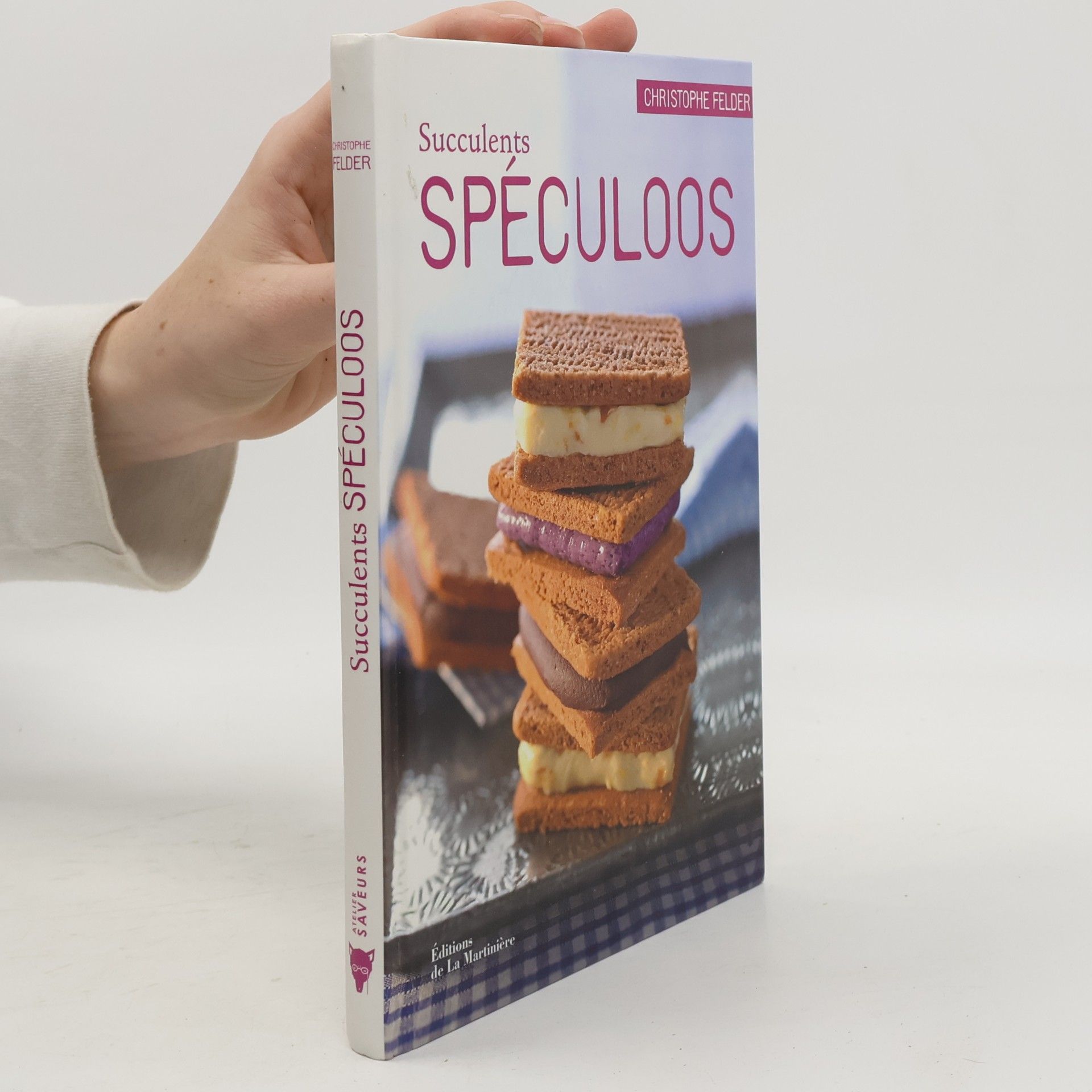 Succulents spéculoos: 40 recettes sucrées et salées
