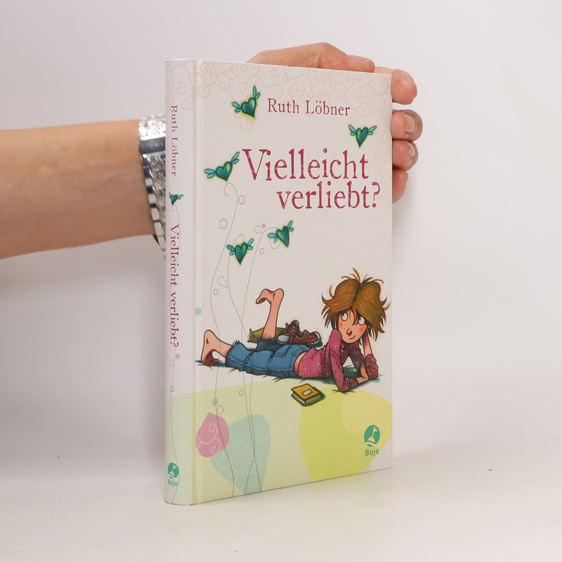 Ruth Löbner Vielleicht verliebt?