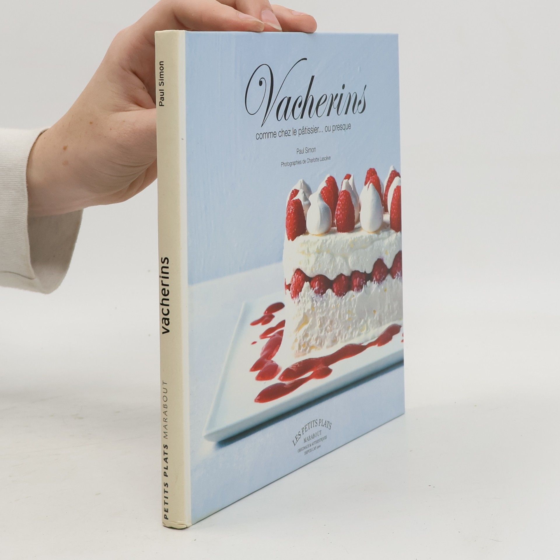 Les Petits Plats: Vacherins