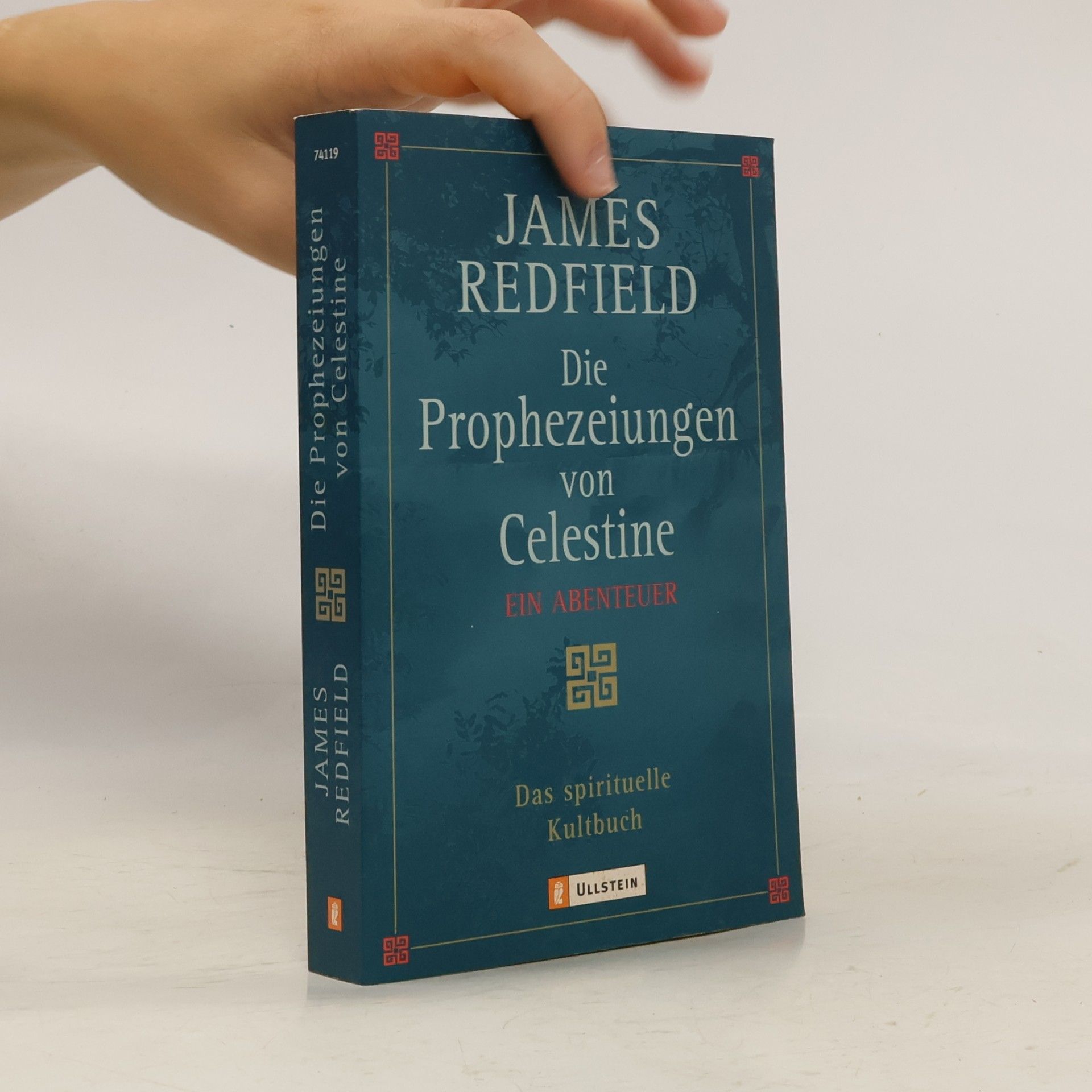 James Redfield Die Prophezeiungen von Celestine