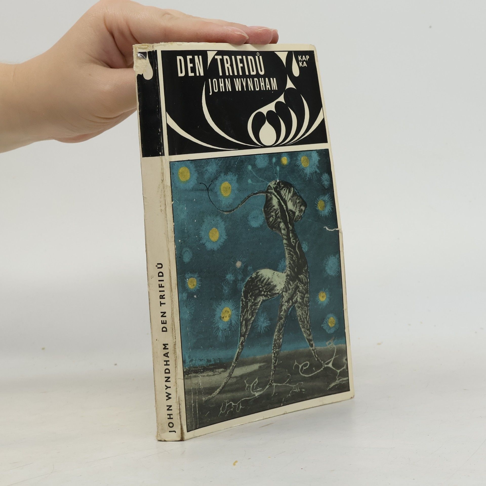 John Wyndham Den Trifidů
