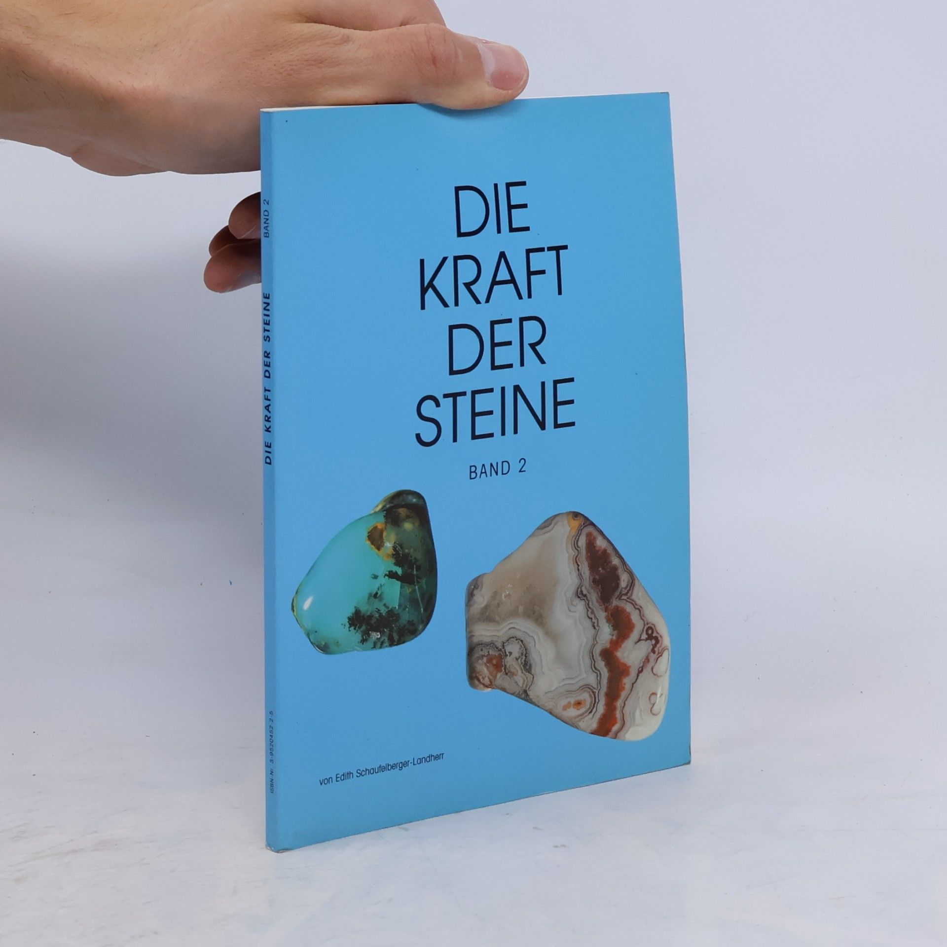 Kolektiv autorů Die Kraft der Steine