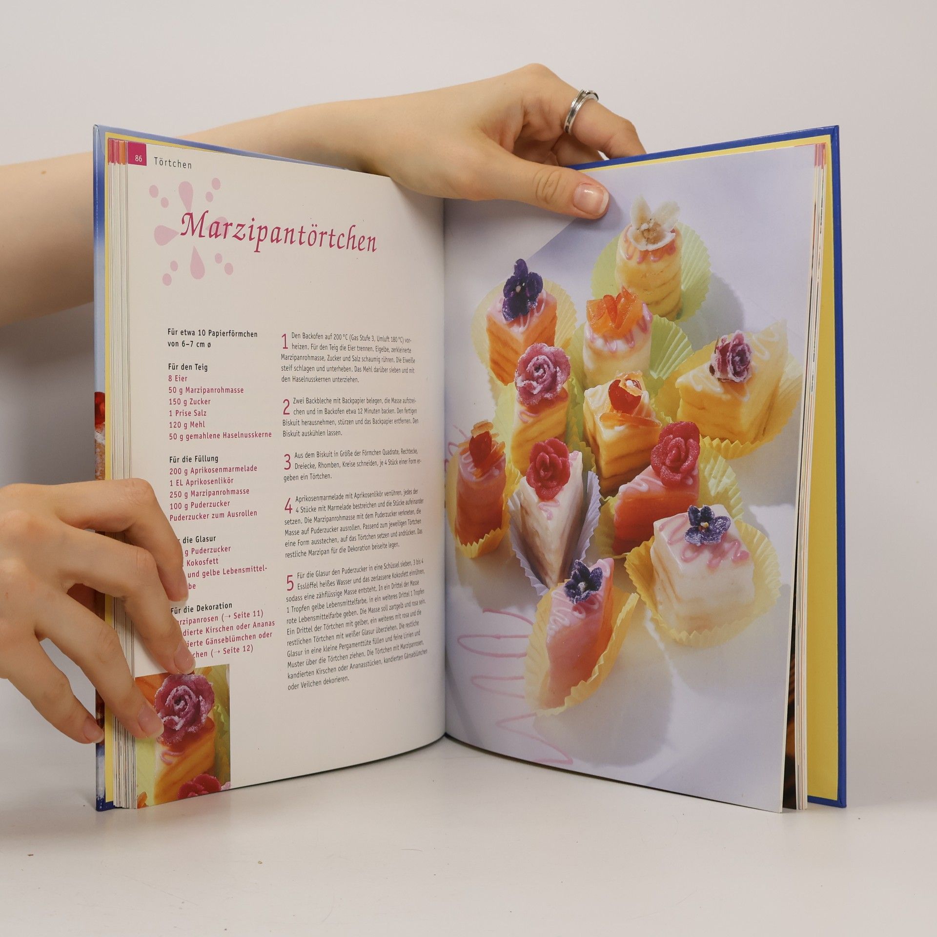 Oda Tietz Minitorten & kleine Kuchen