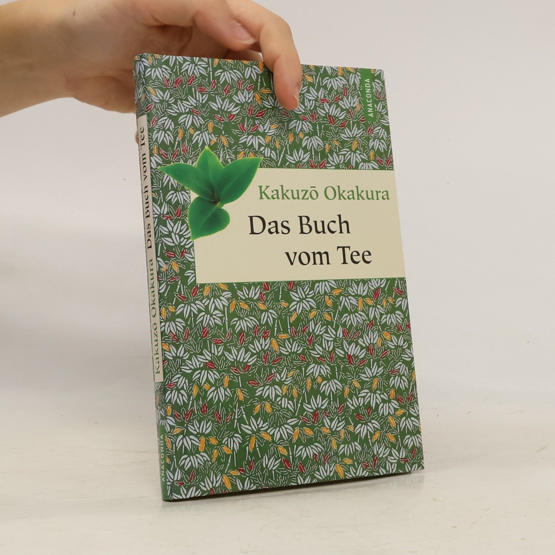 Okakura Kakuzō Das Buch vom Tee