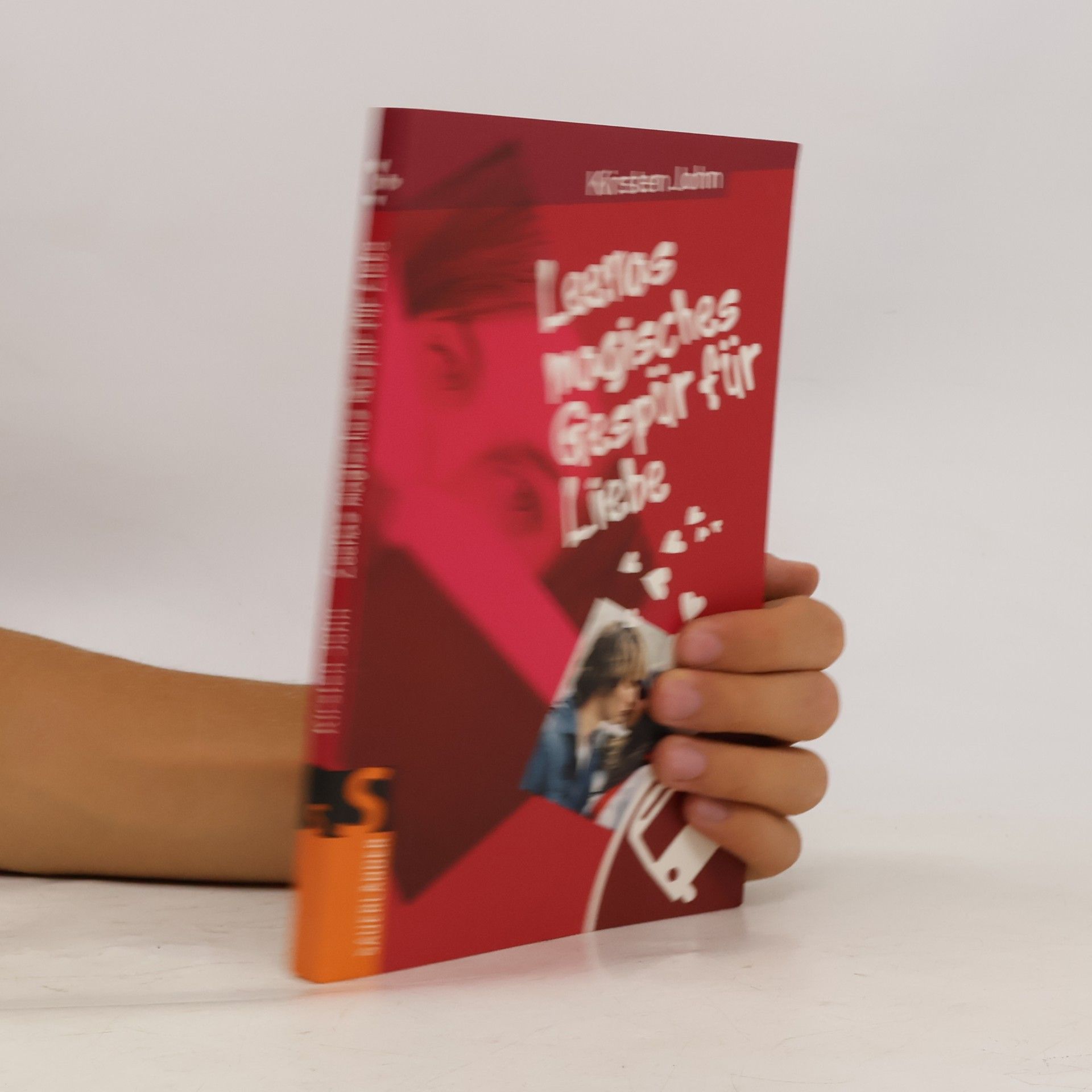 Leenas magisches Gespür für Liebe
