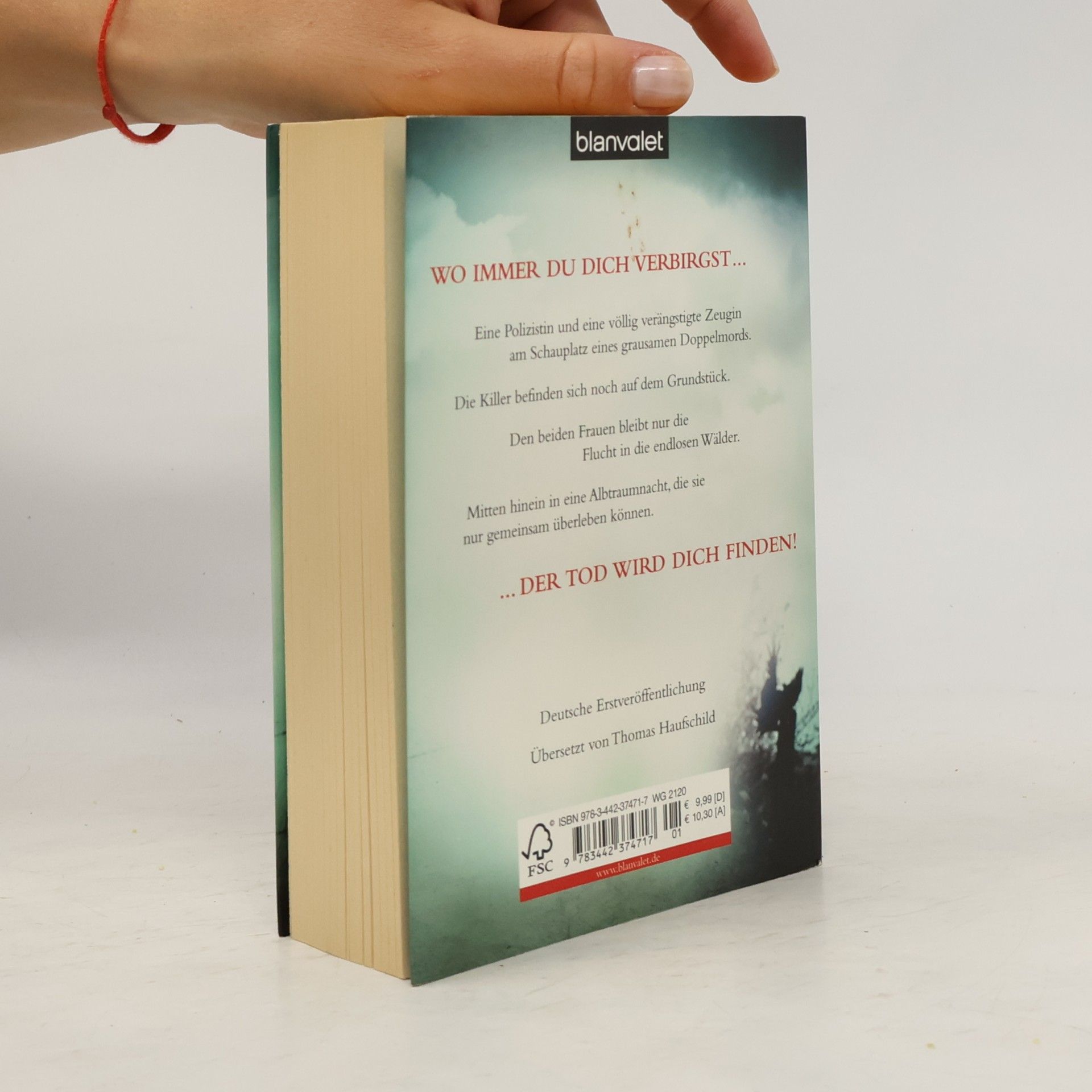 Jeffery Deaver Nachtschrei