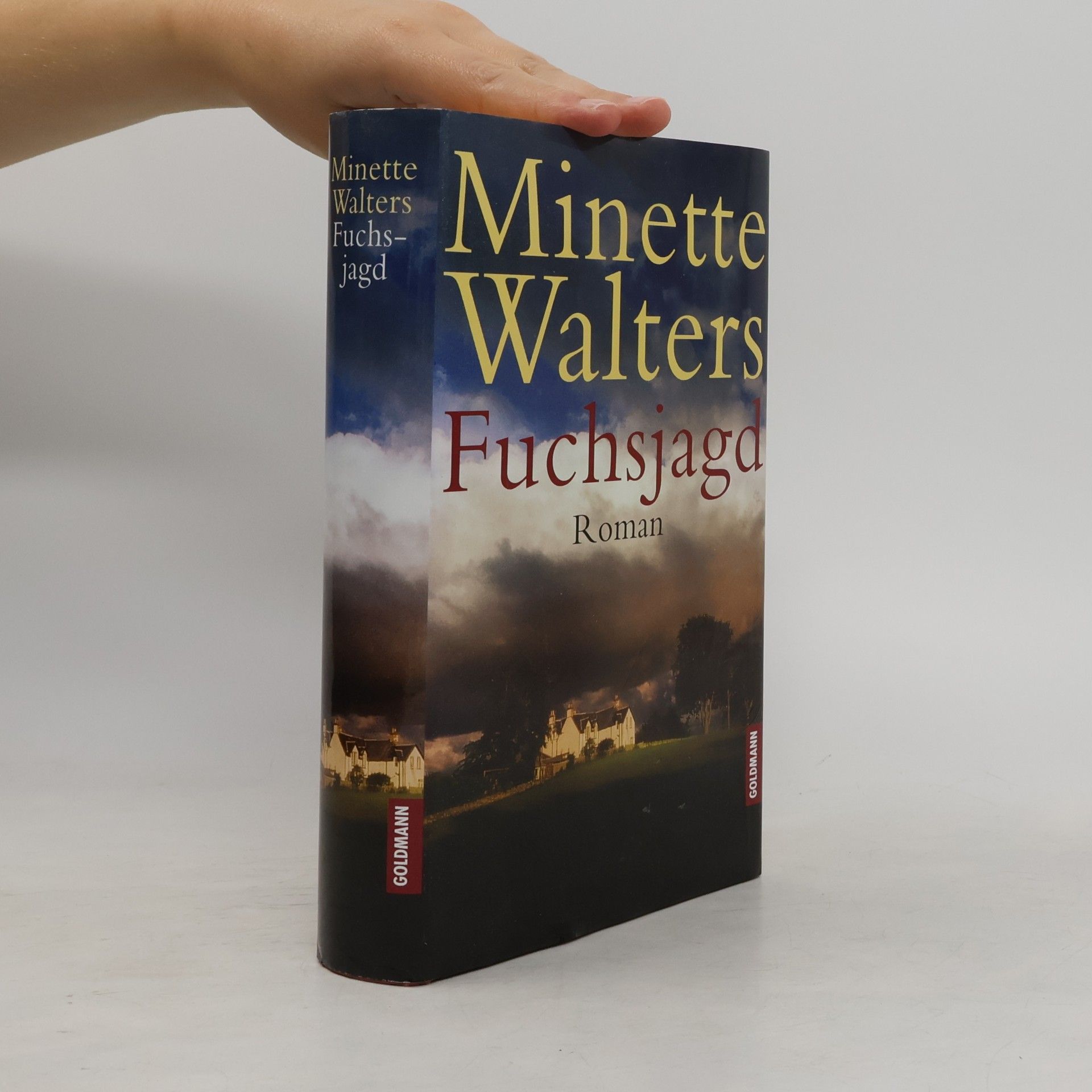 Minette Walters Fuchsjagd