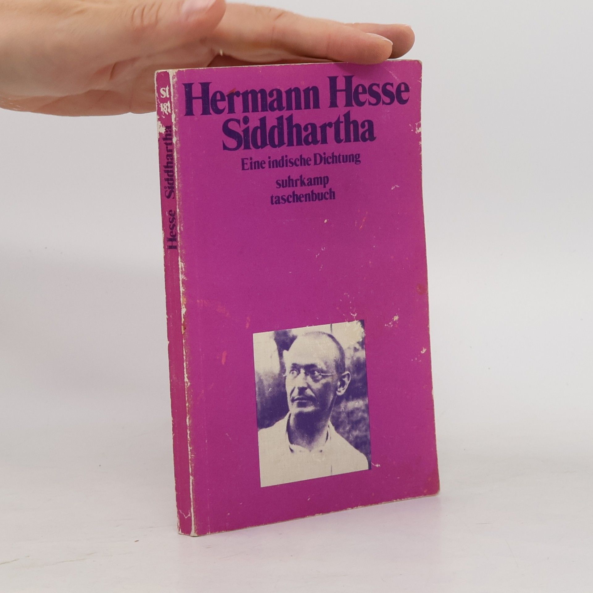 Hermann Hesse Siddhartha