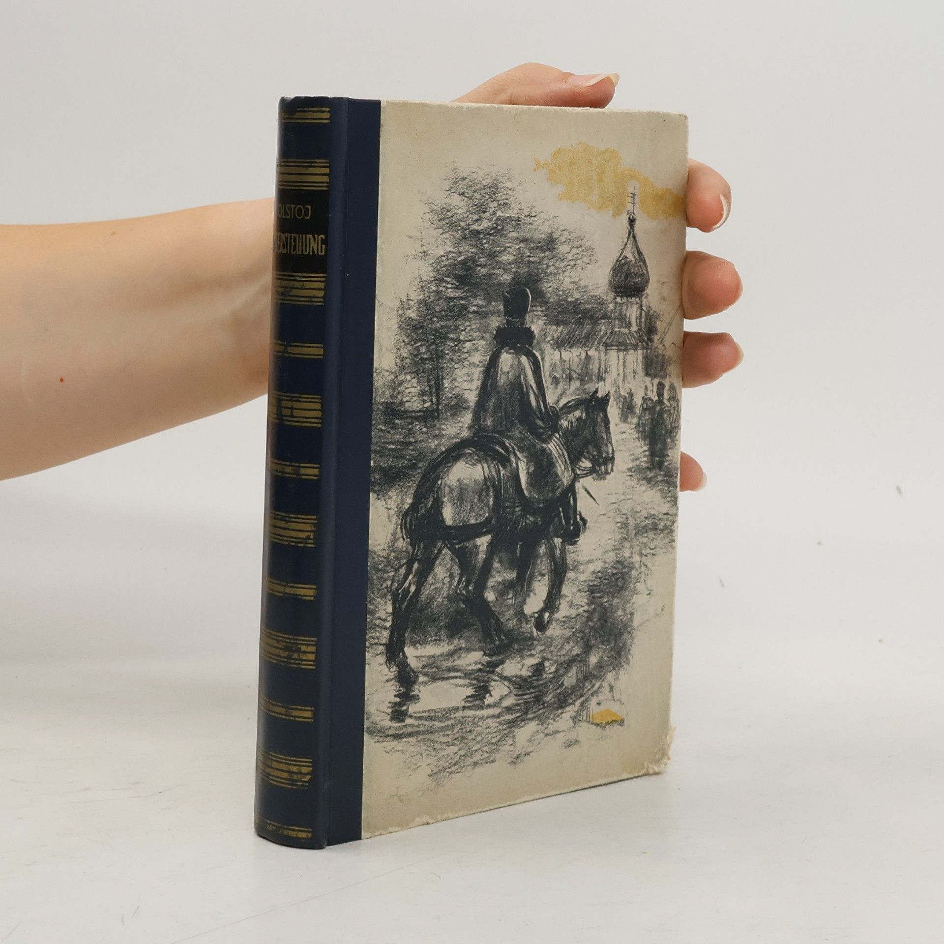 Lev Nikolajevitsj Tolstoj Auferstehung