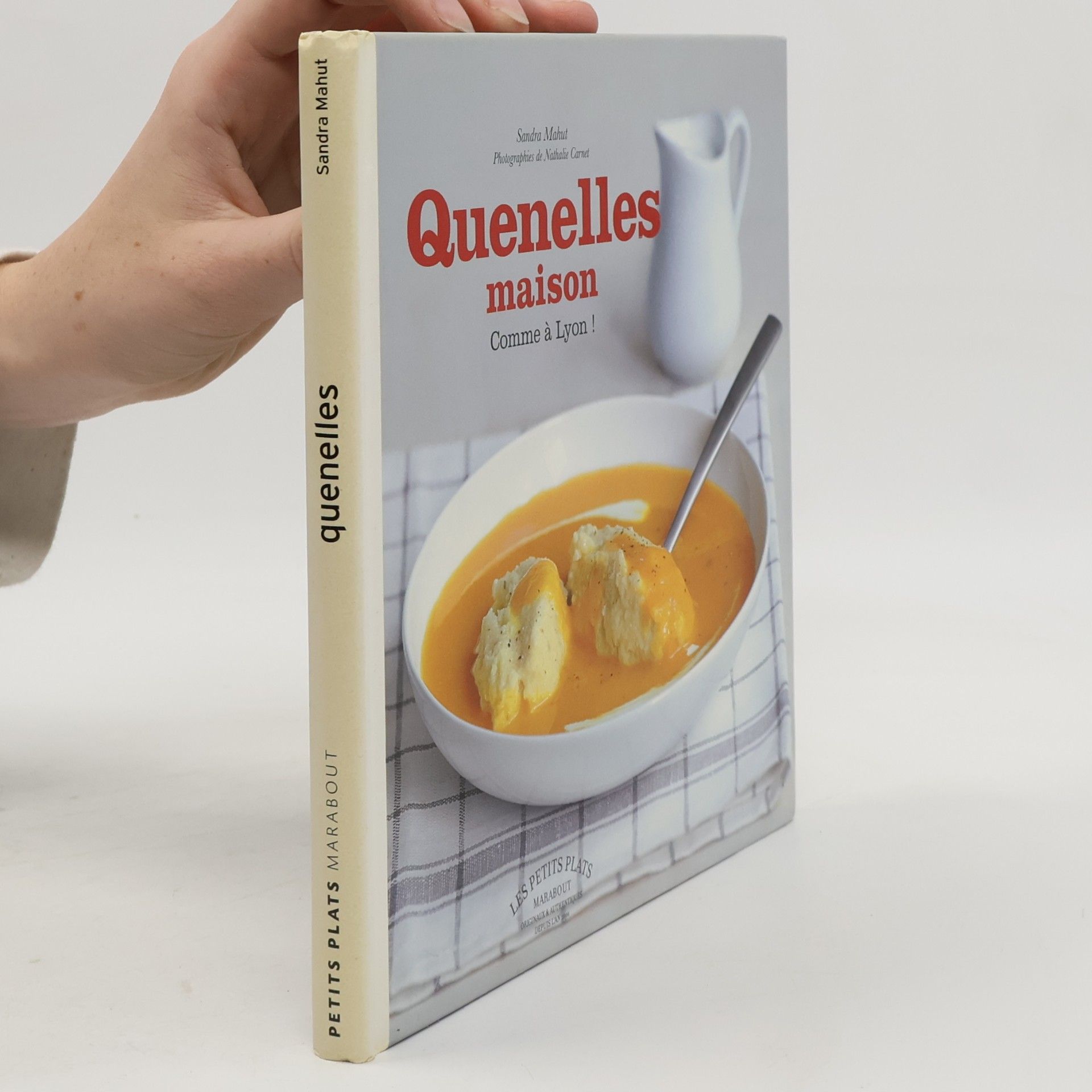 Les petits plats: Quenelles maison