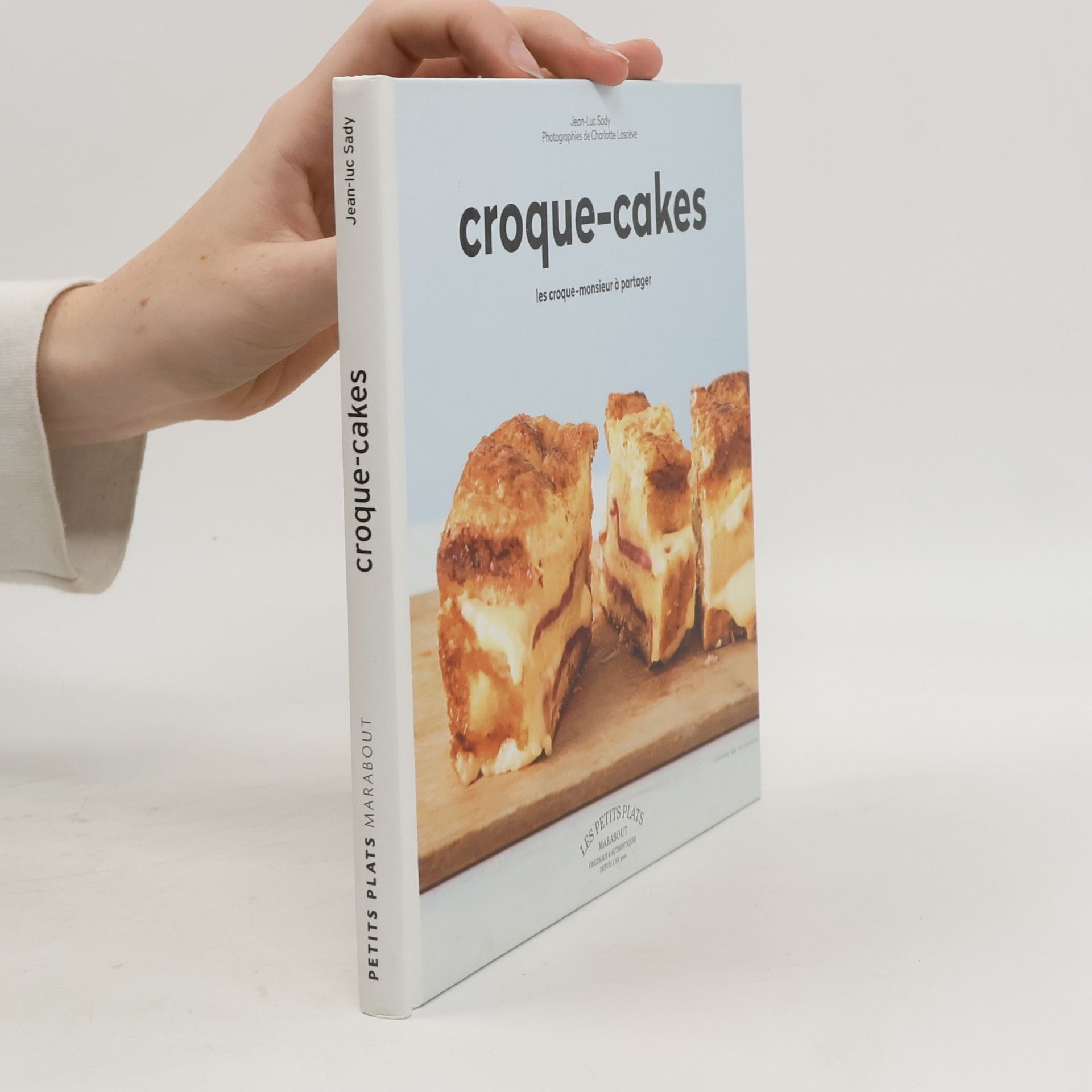 Croque-cakes