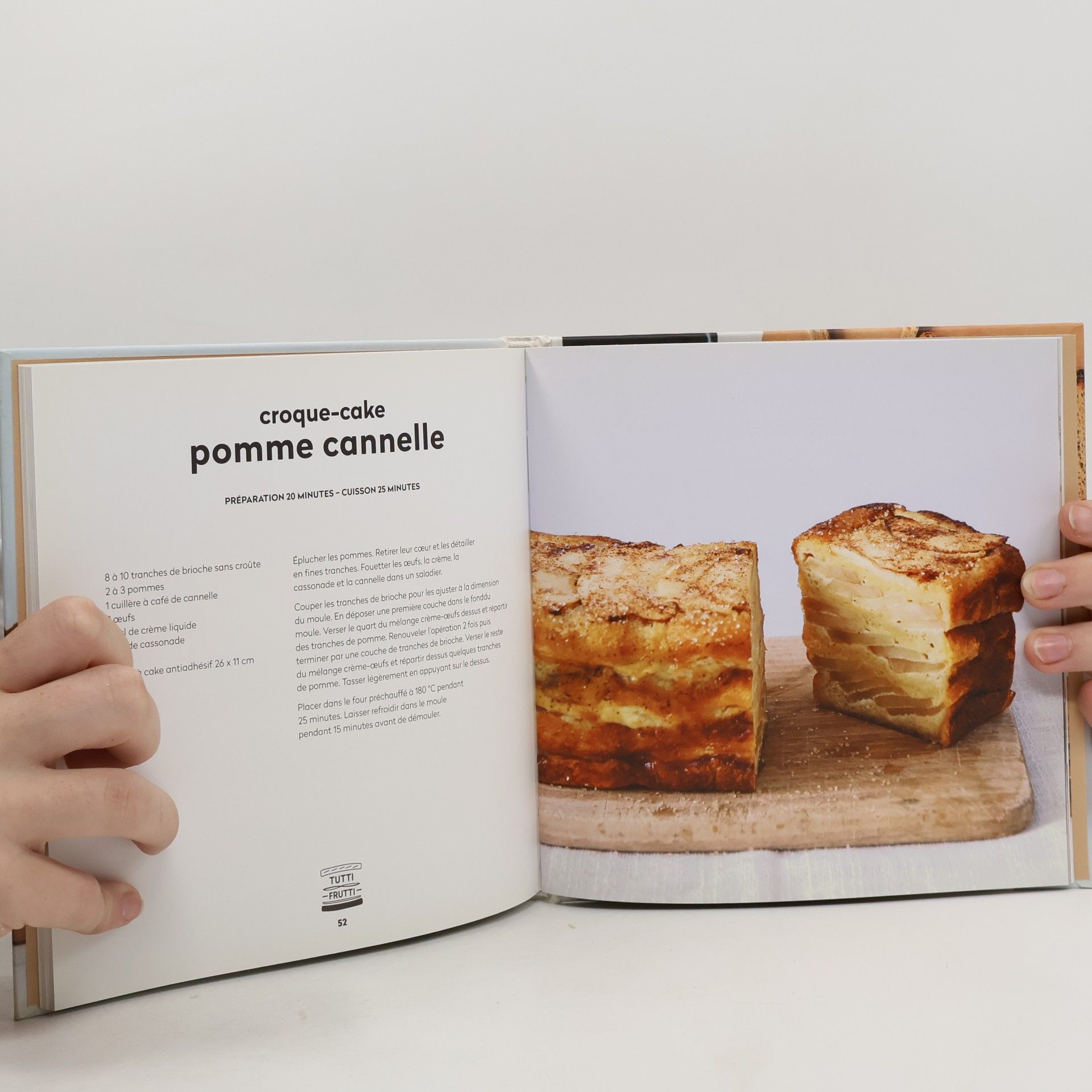 Jean-Luc Sady Croque-cakes