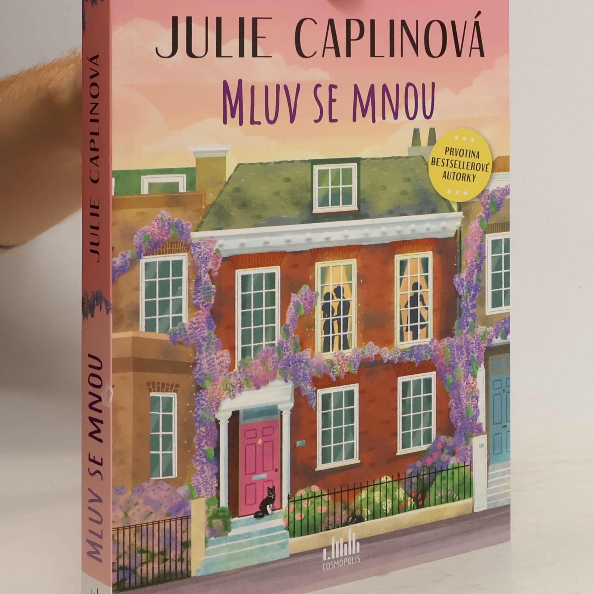 Julie Caplin Mluv se mnou
