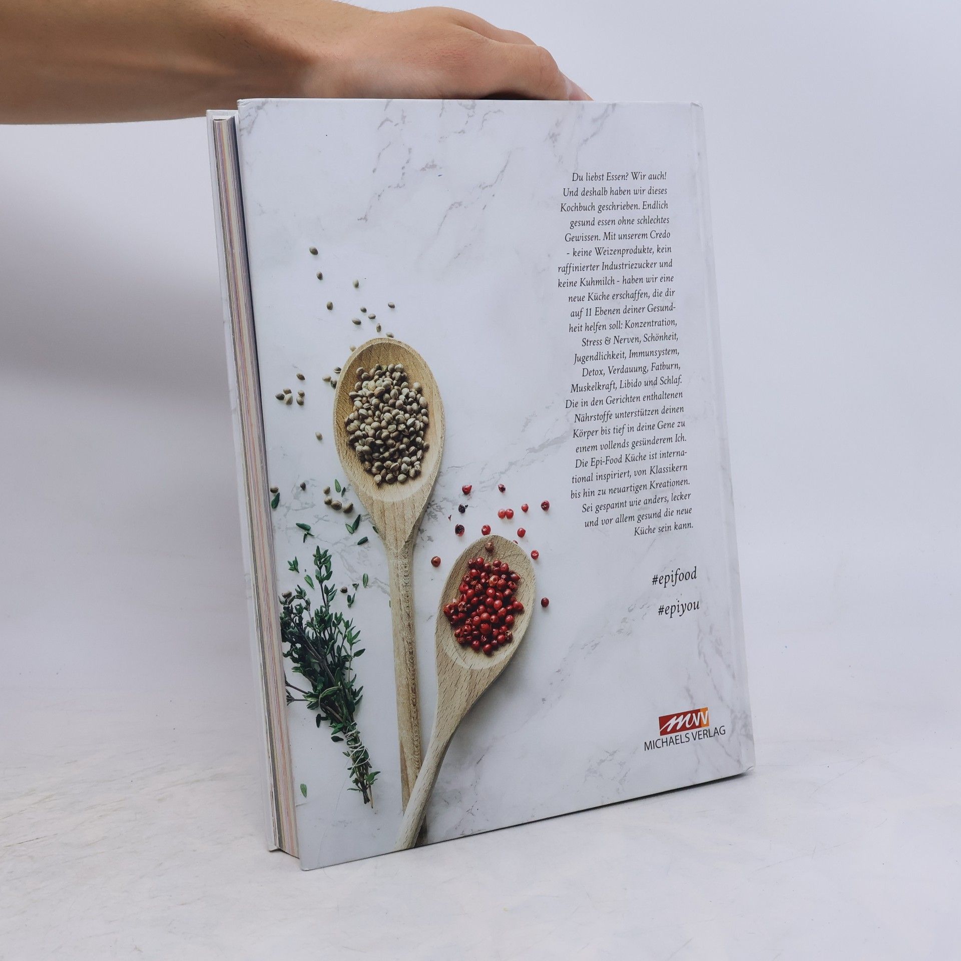 Alexandra Stech Epi-Food