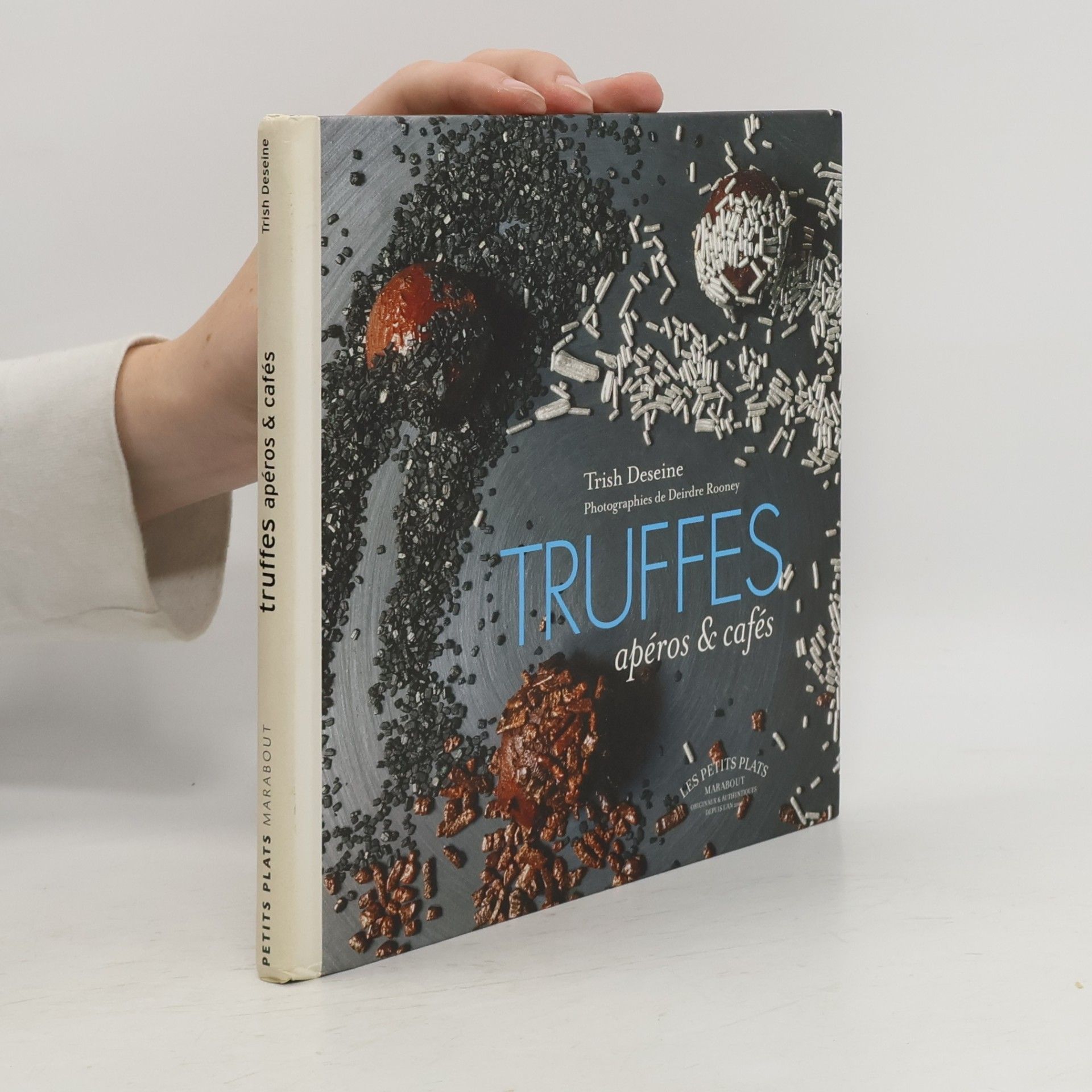 Truffes apéro et cafés