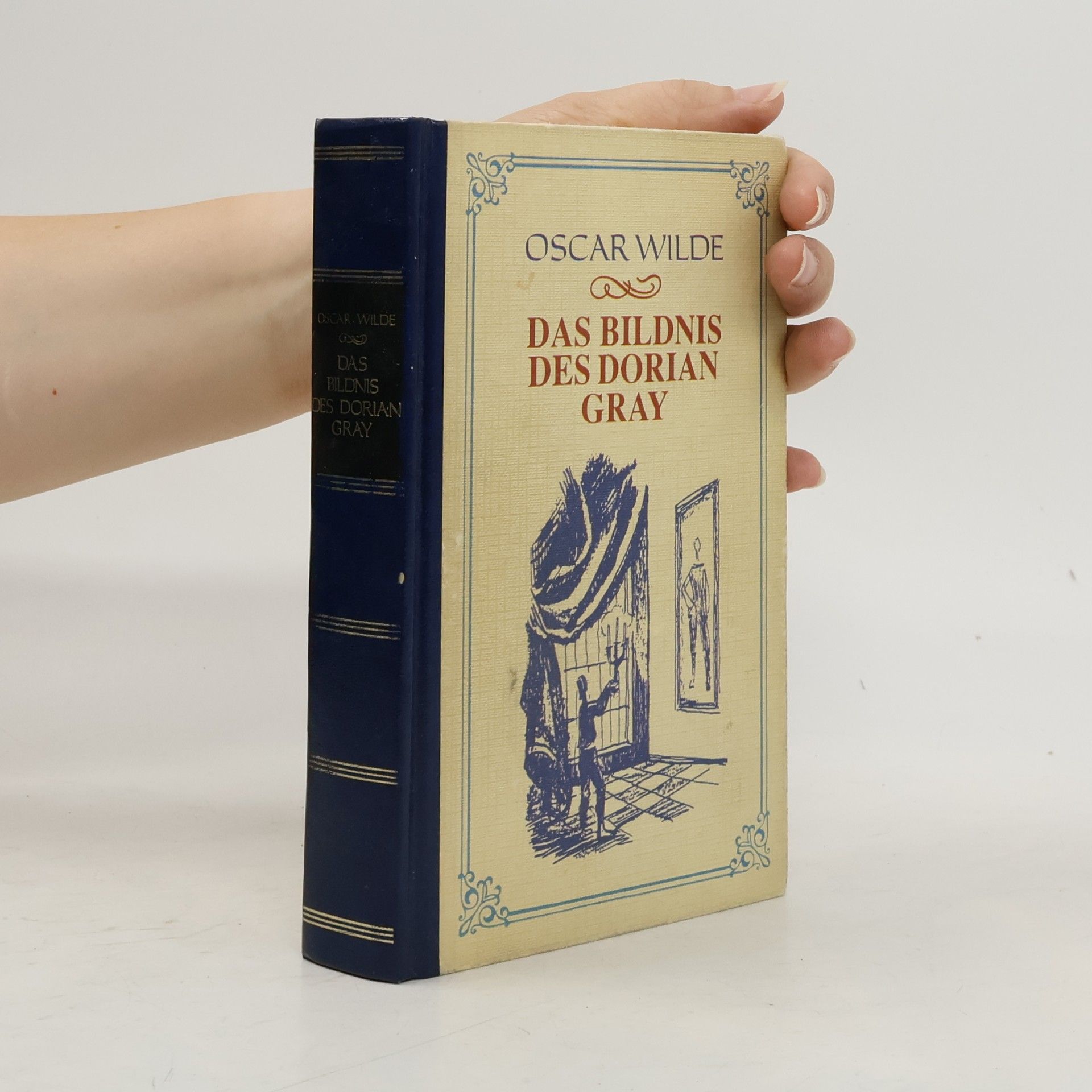 Oscar Wilde Das Bildnis des Dorian Gray