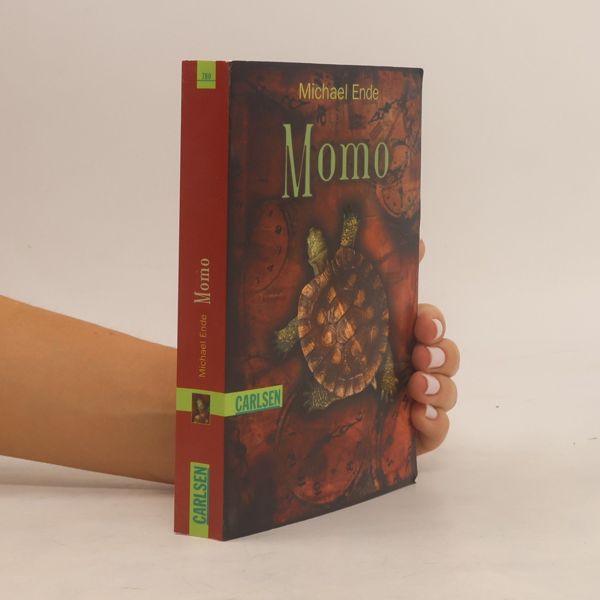 Michael Ende Momo