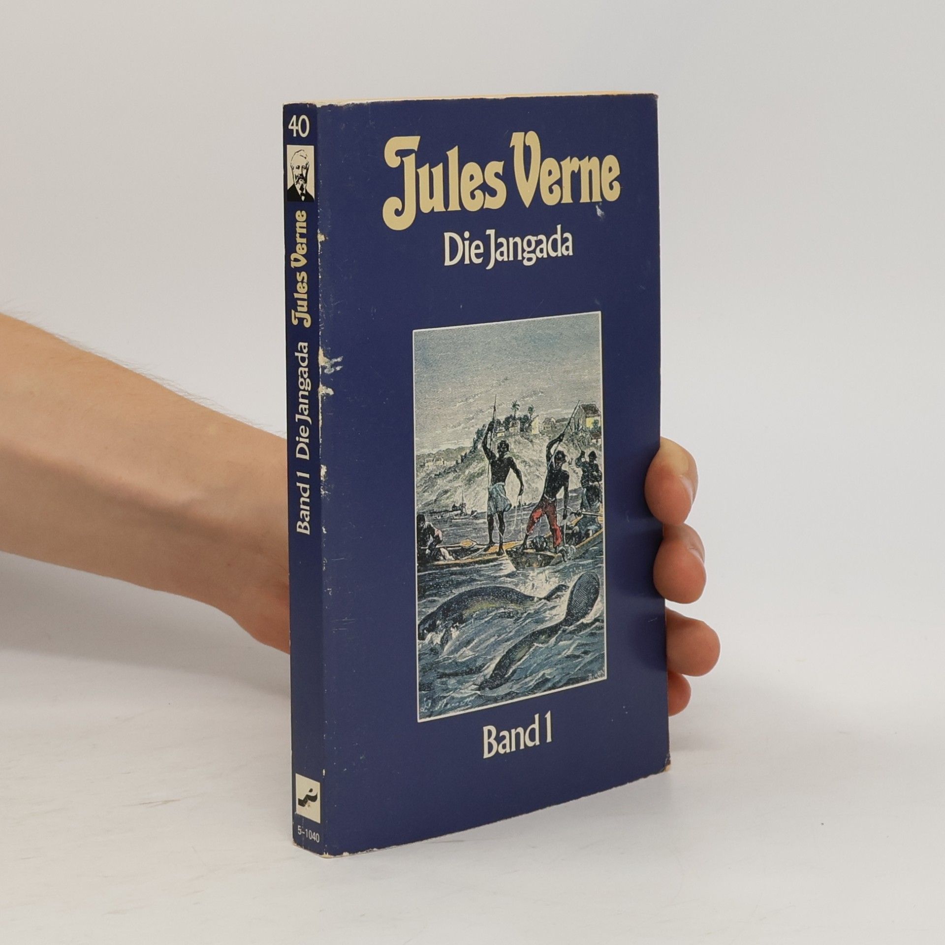 Jules Verne Die Jangada