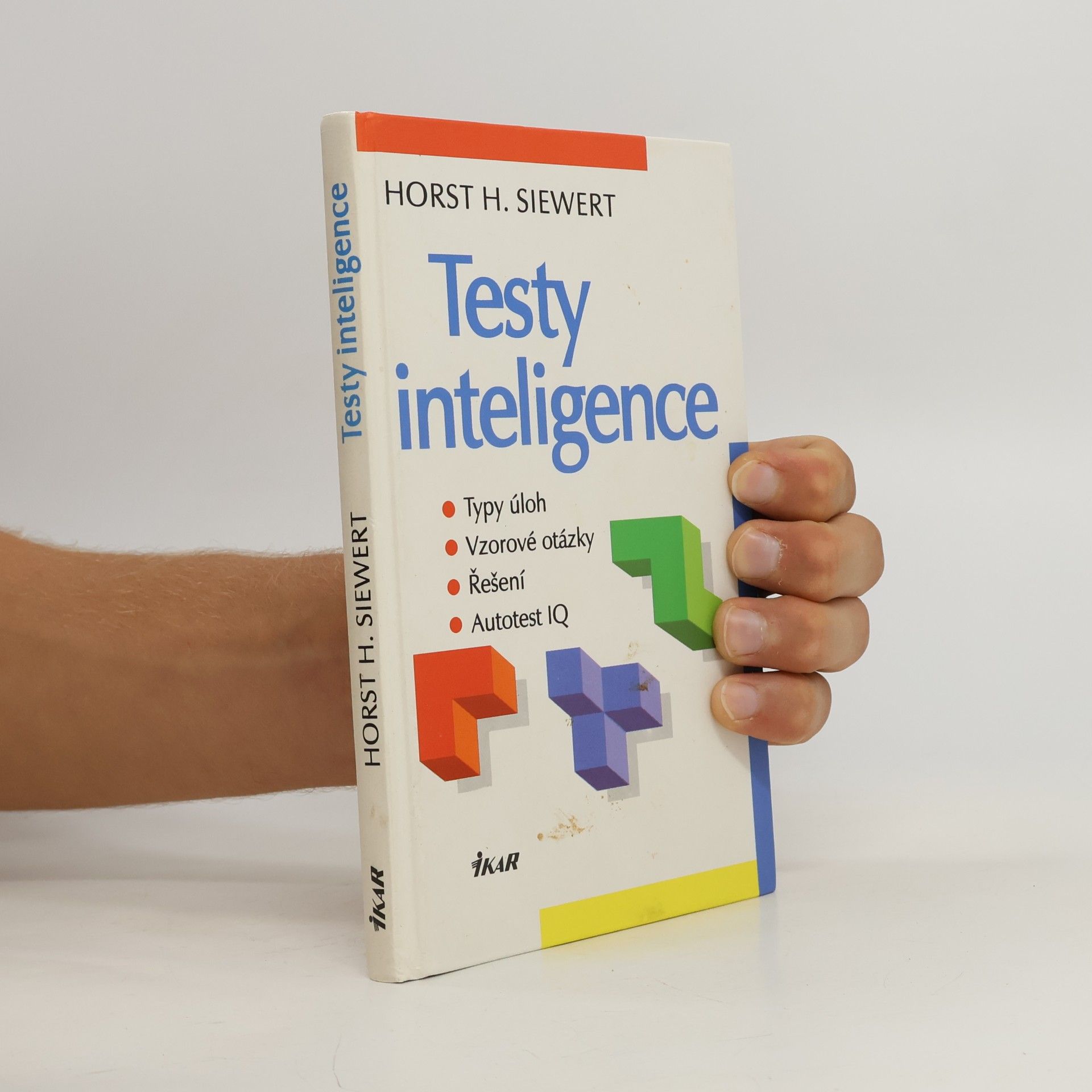 Horst Siewert Testy inteligence