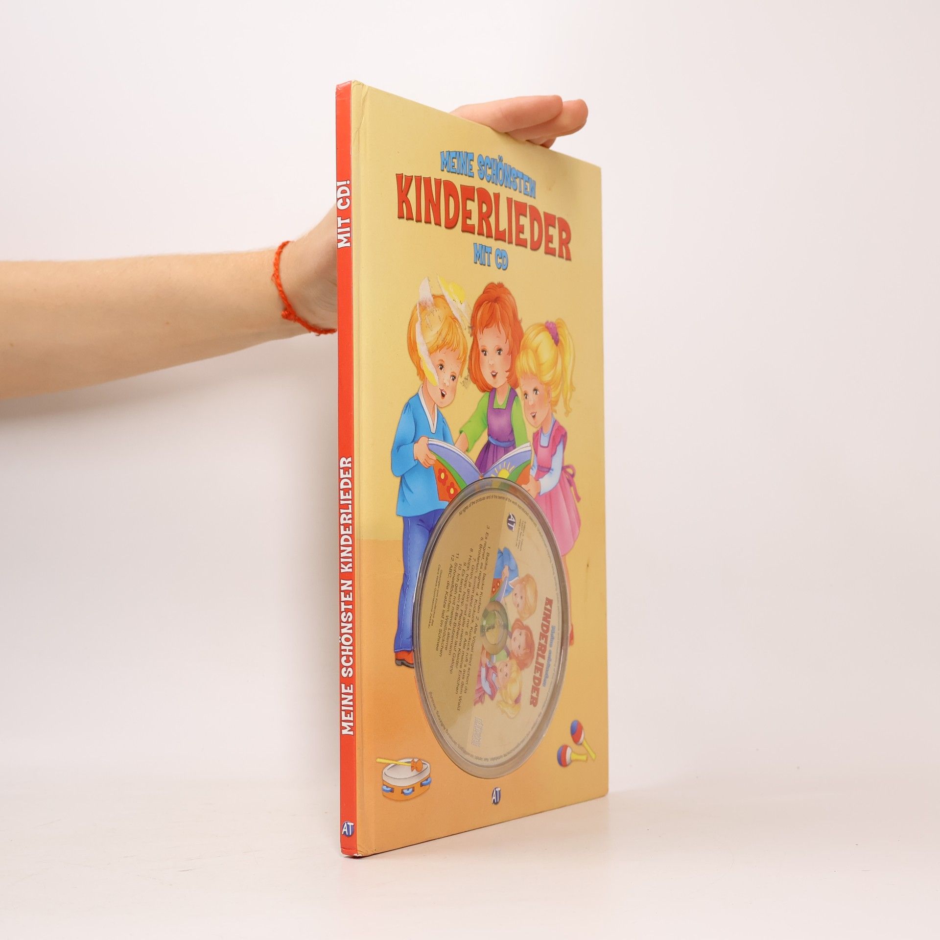 Various authors Meine schönsten Kinderliede