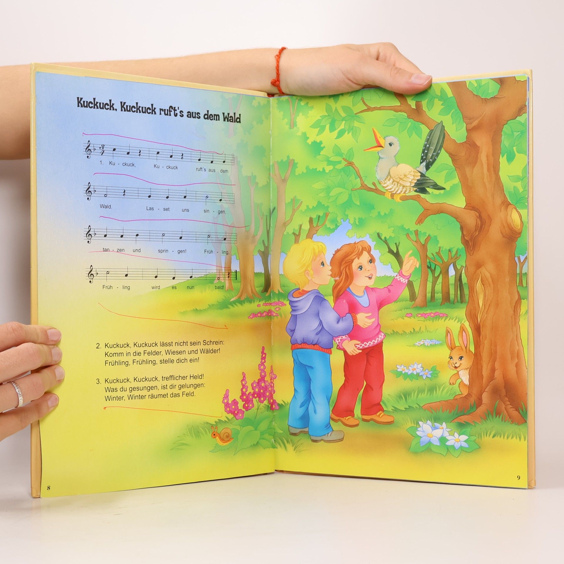 Various authors Meine schönsten Kinderliede
