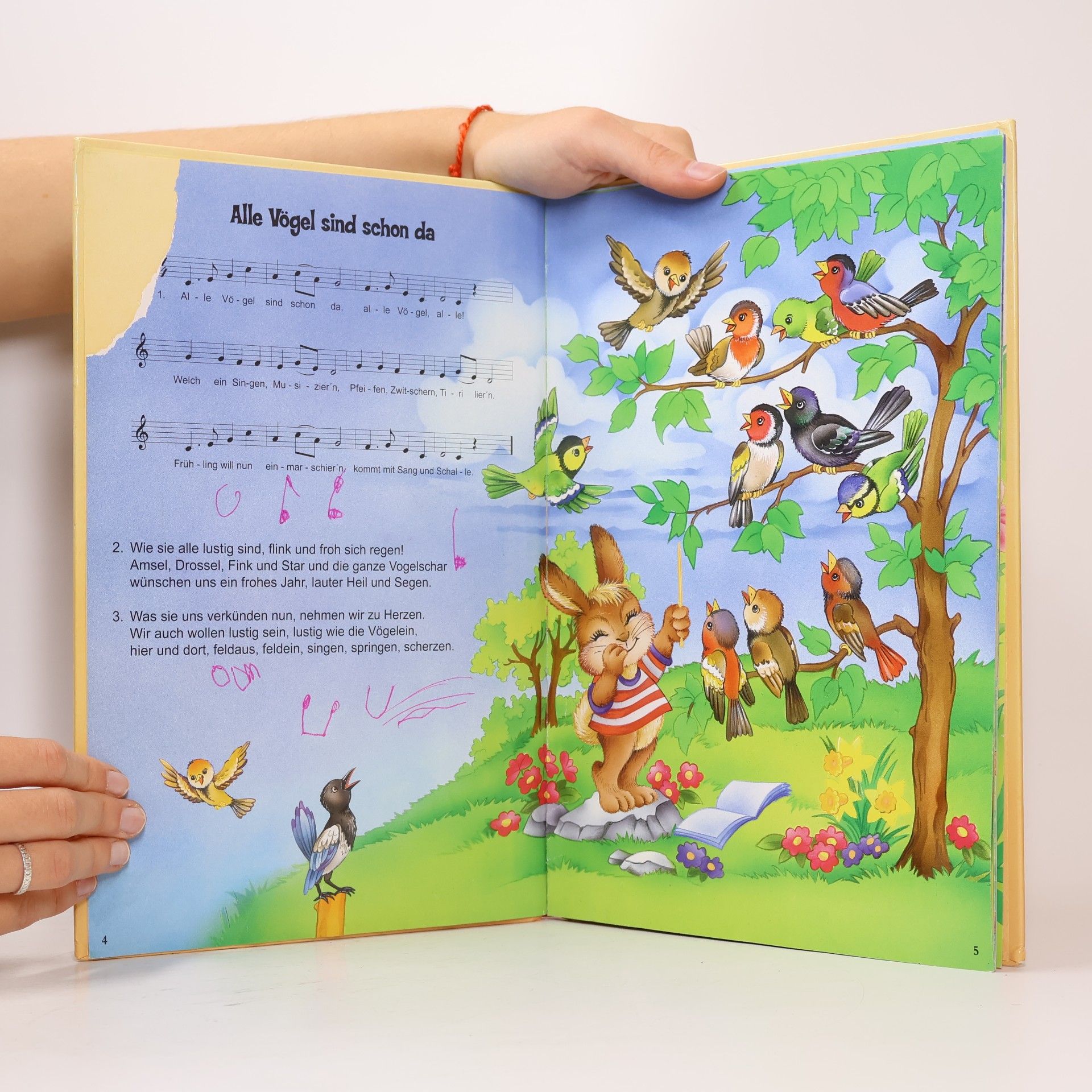 Various authors Meine schönsten Kinderliede