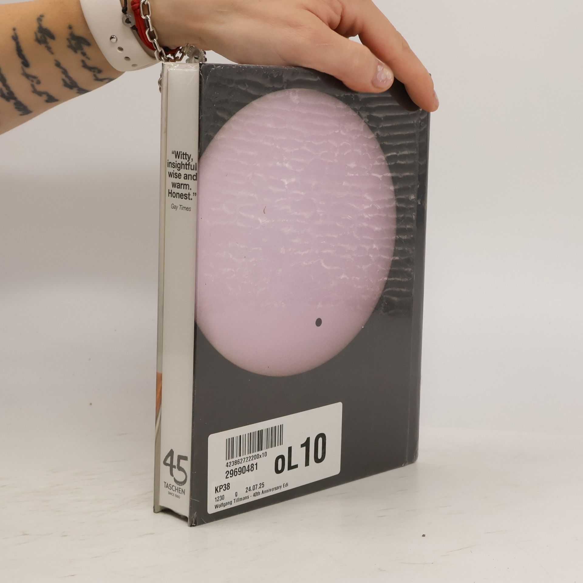 Wolfgang Tillmans Four Books: Wolfgang Tillmans