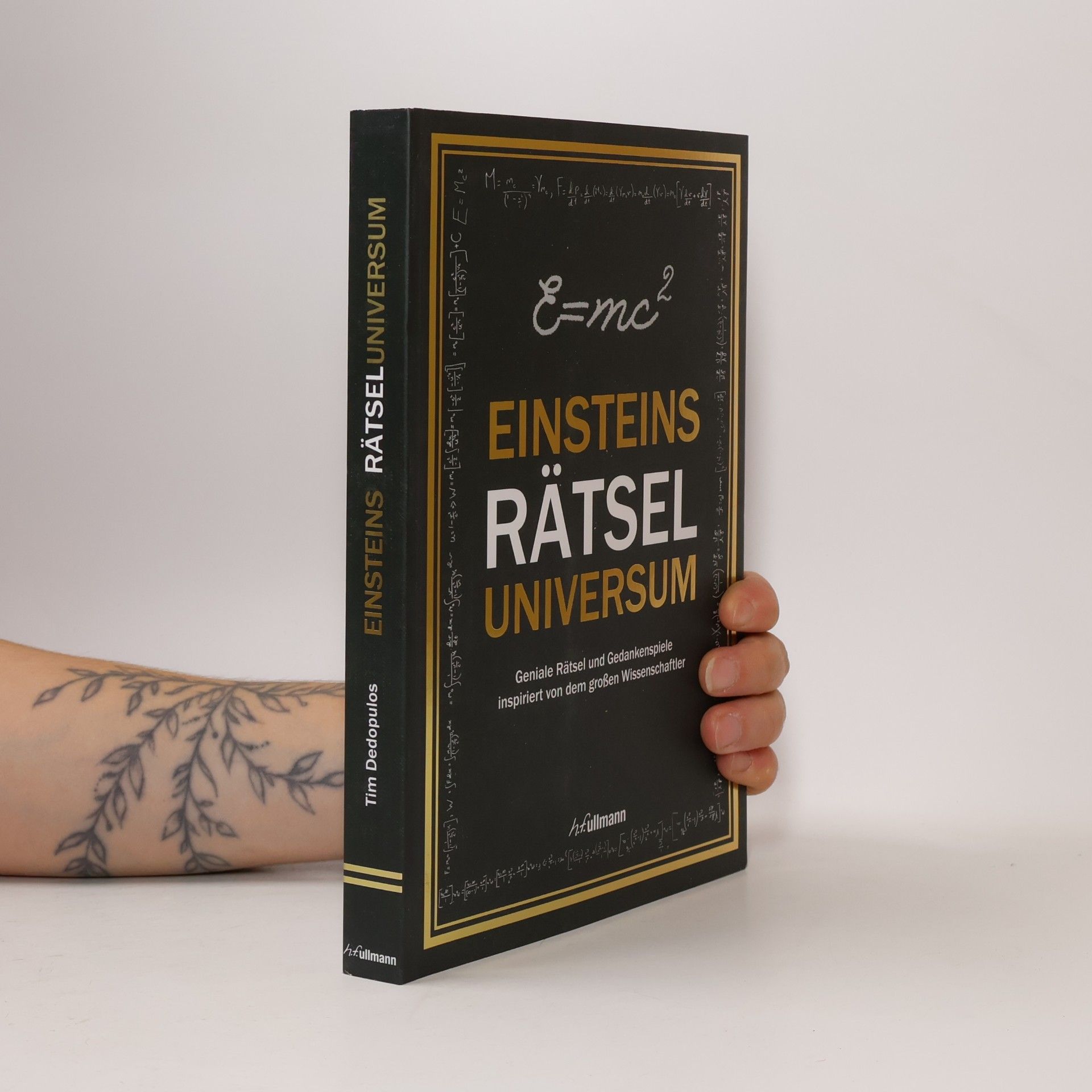 Tim Dedopulos Einsteins Rätseluniversum