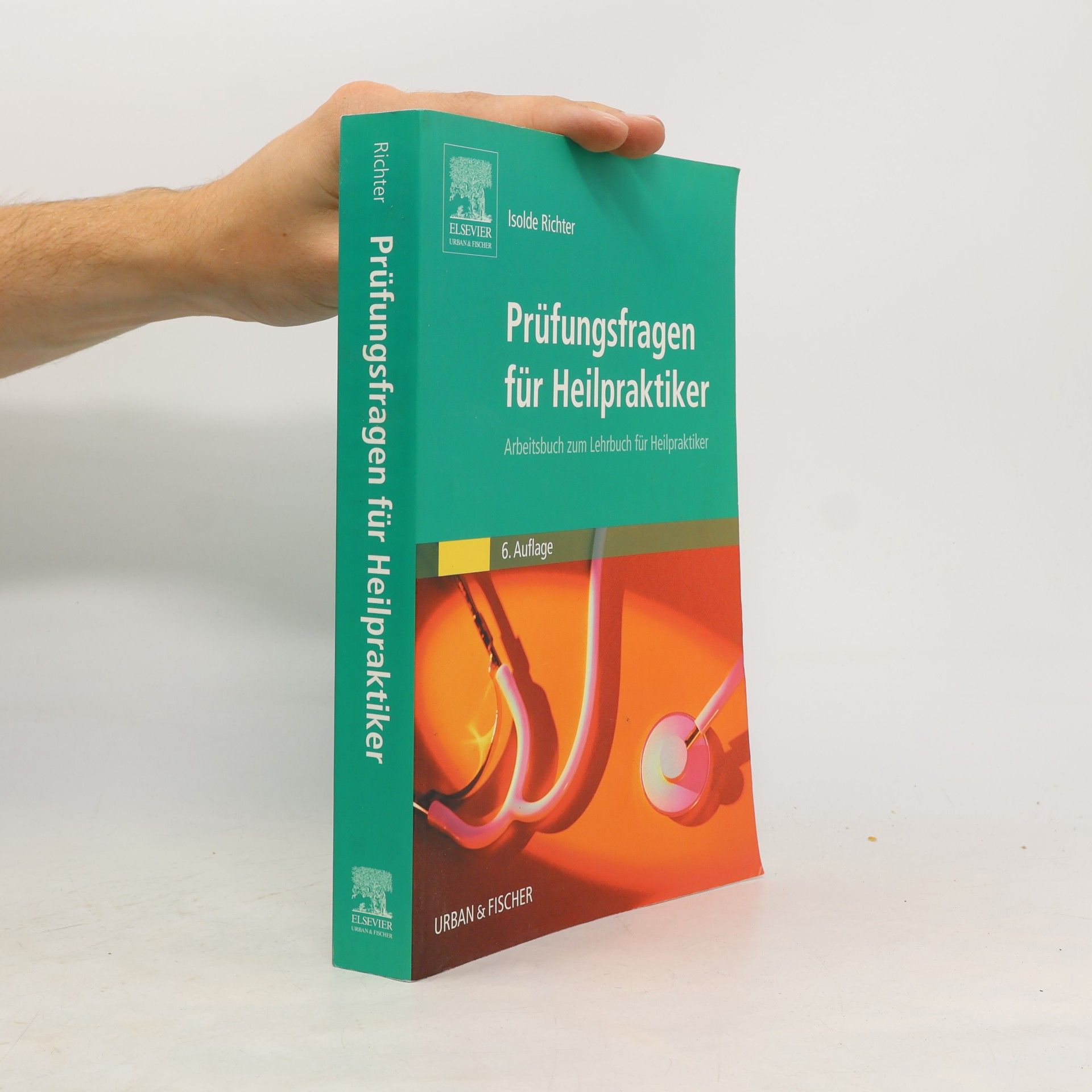 Prüfungsfragen für Heilpraktiker