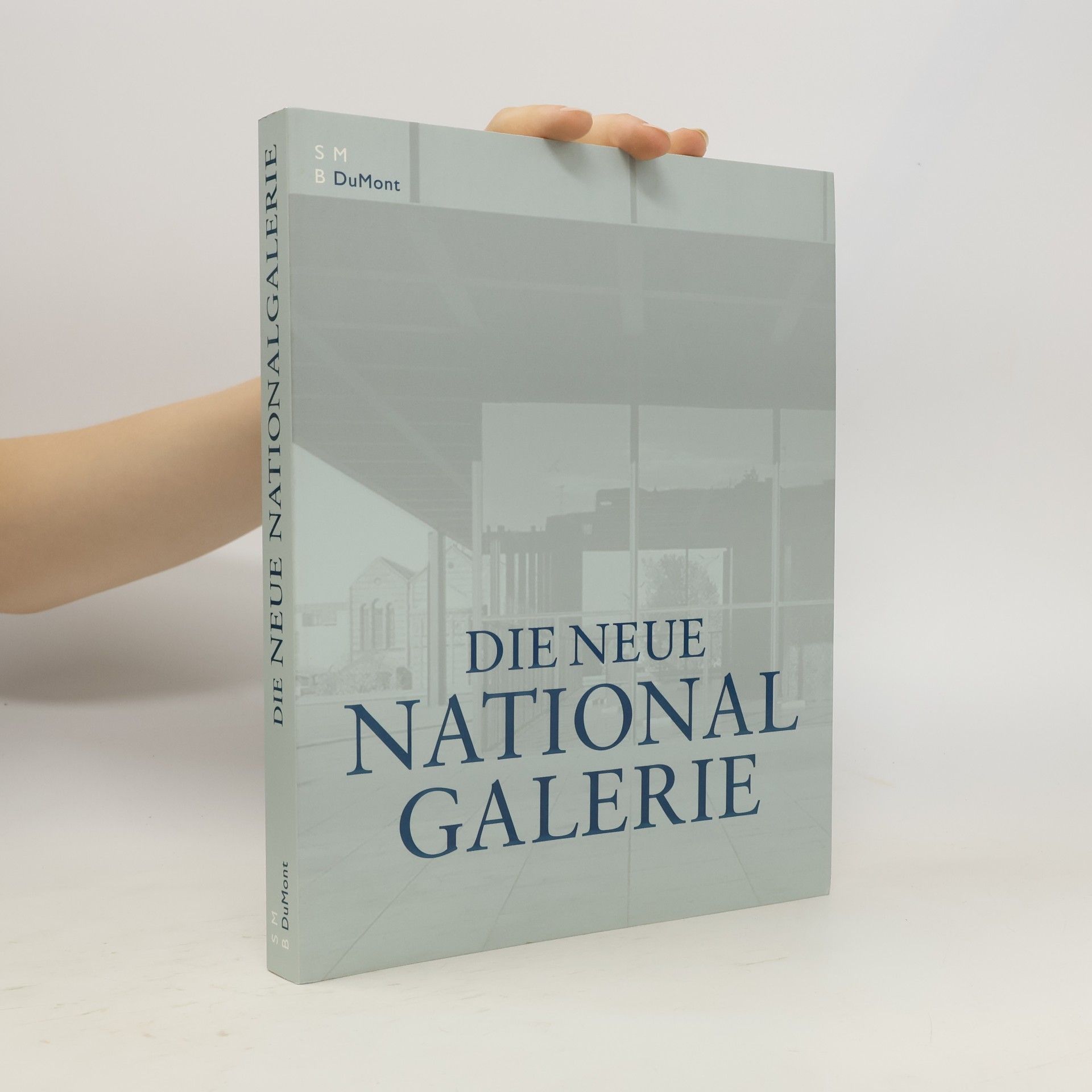 Klaus Schuster Die neue Nationalgalerie