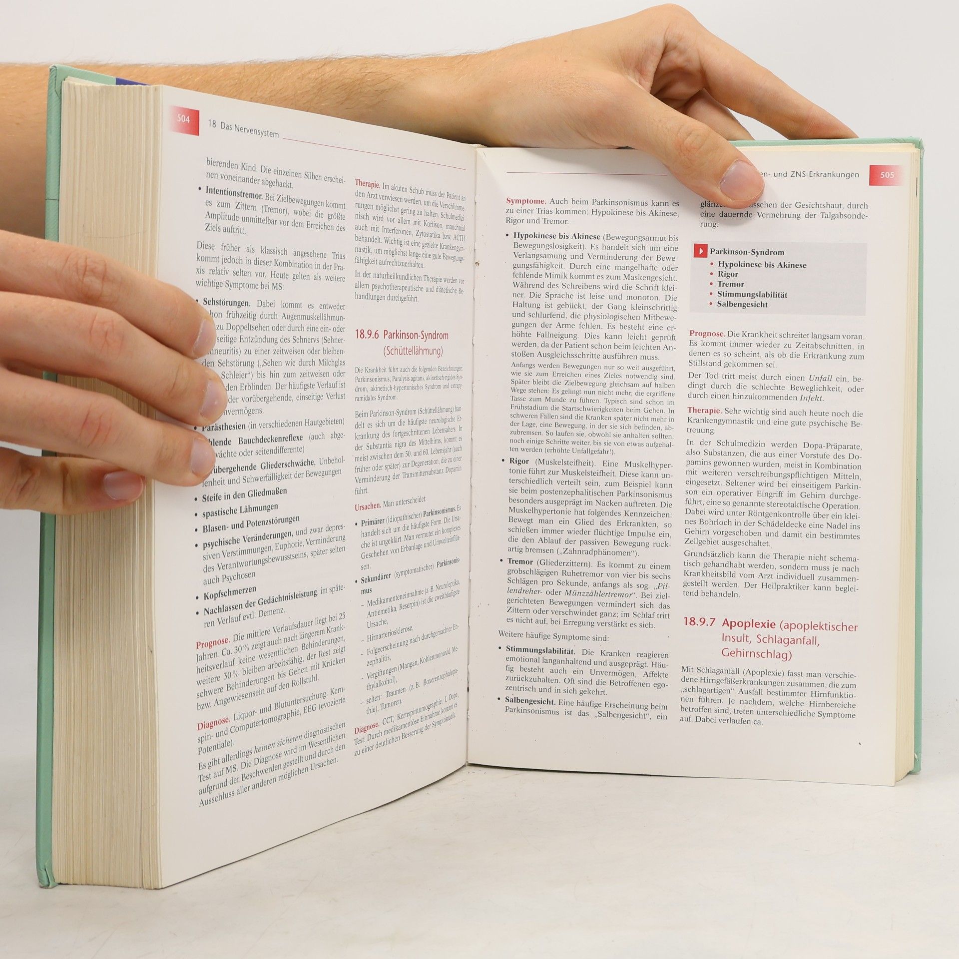 Isolde Richter Lehrbuch für Heilpraktiker