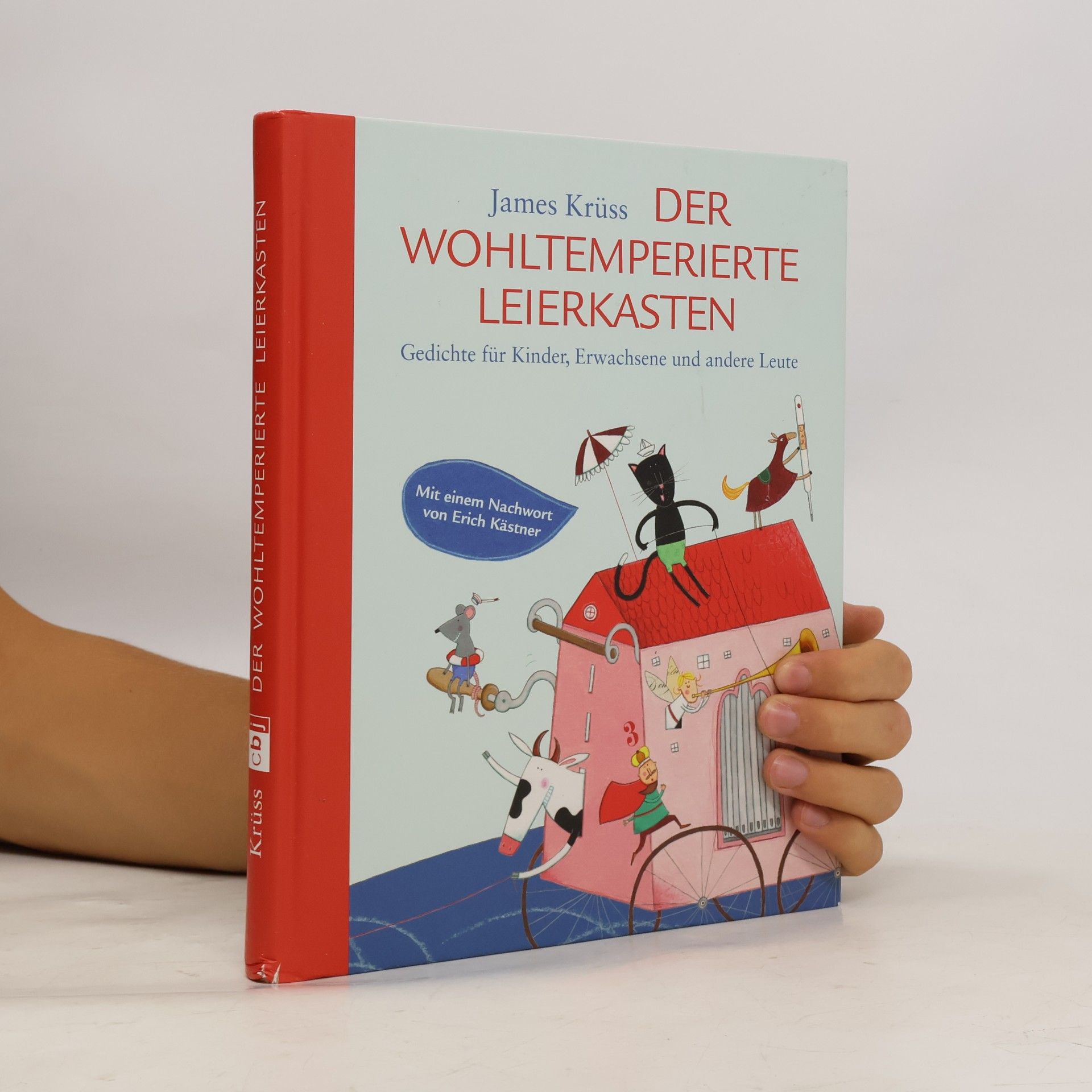 James Krüss Der Wohltemperierte Leierkasten
