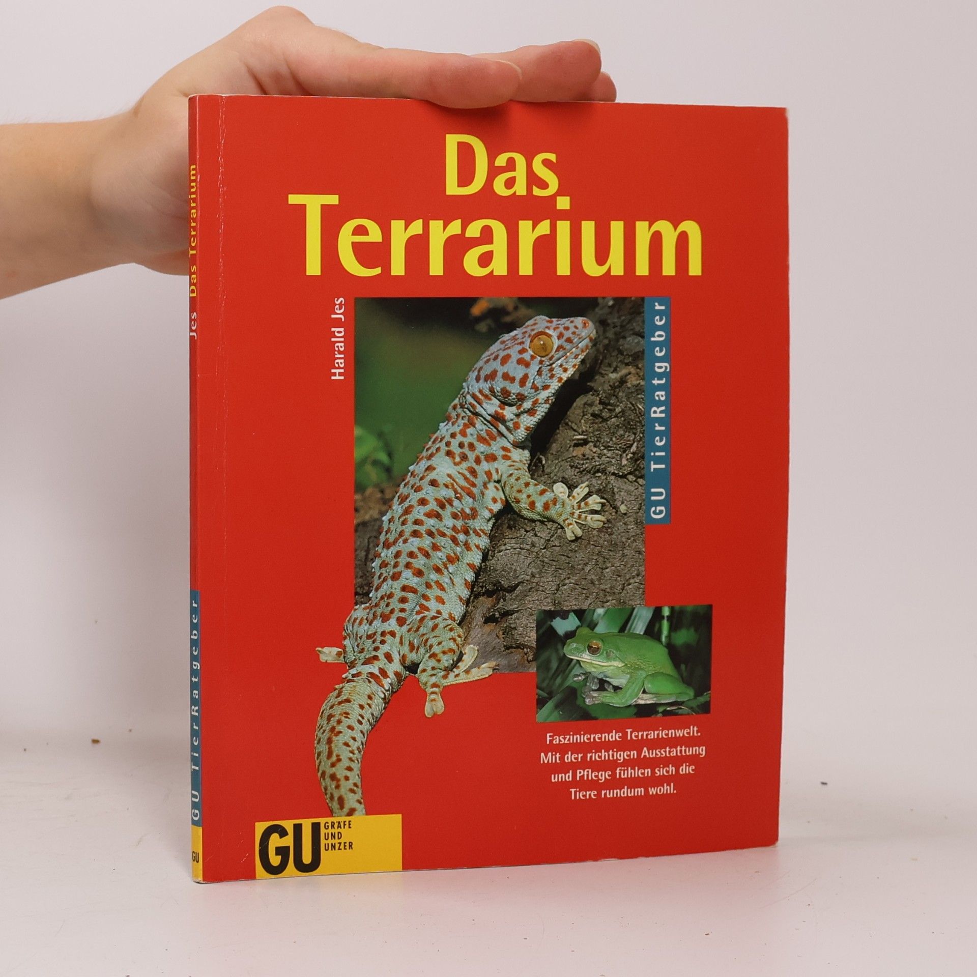 Herald Jes Das Terrarium