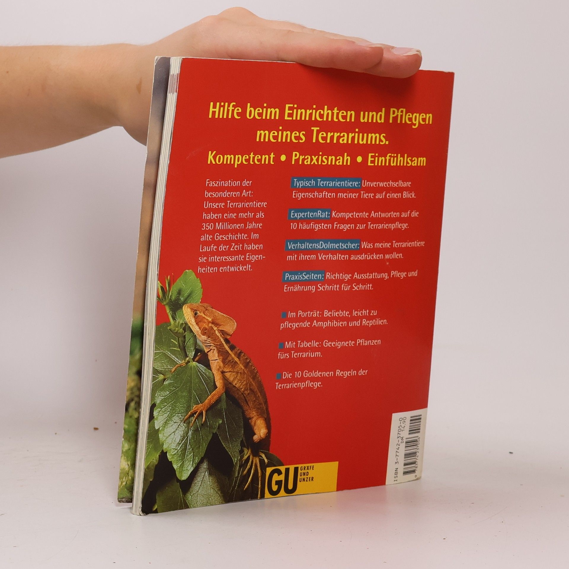 Herald Jes Das Terrarium